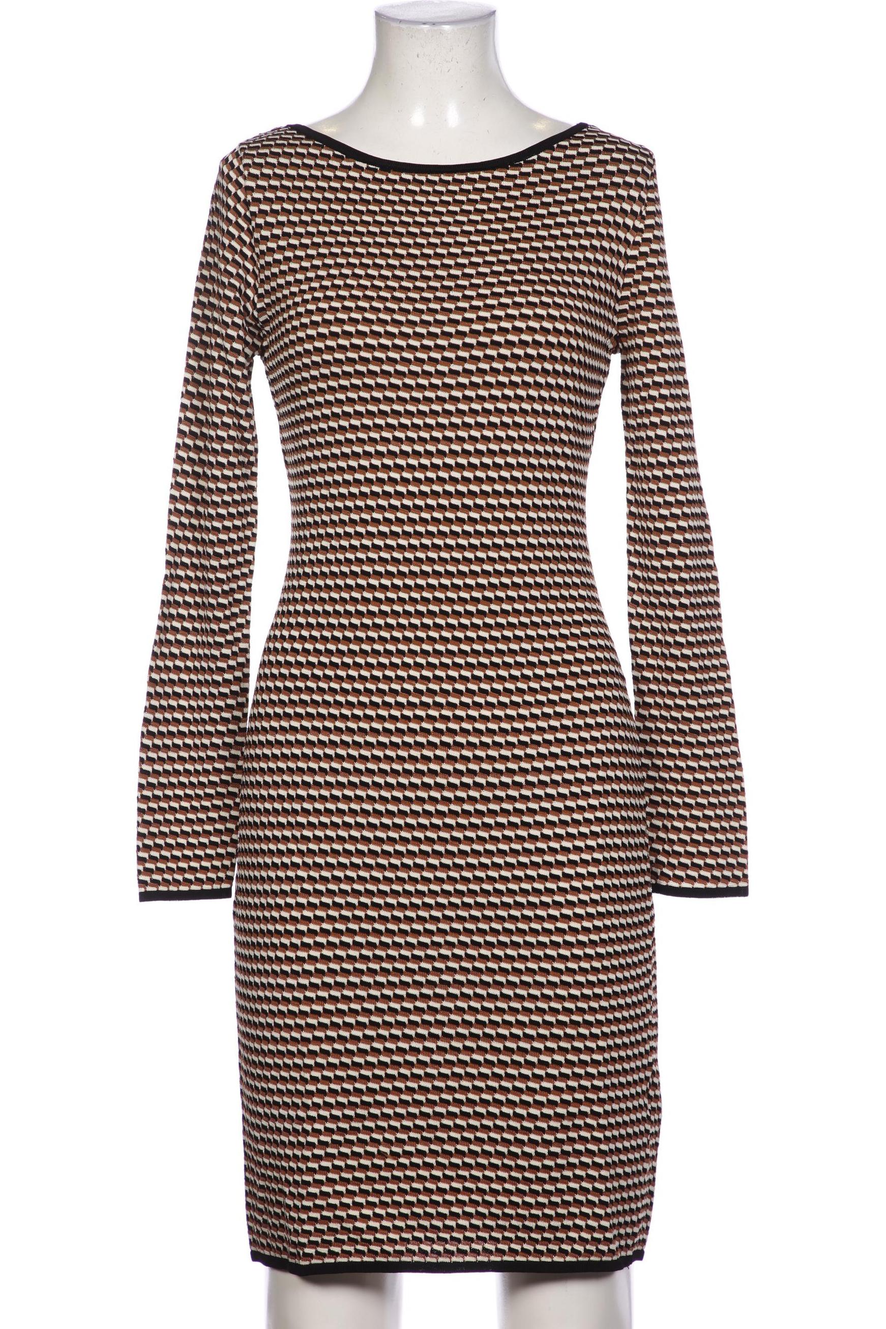 

Comma Damen Kleid, braun, Gr. 34