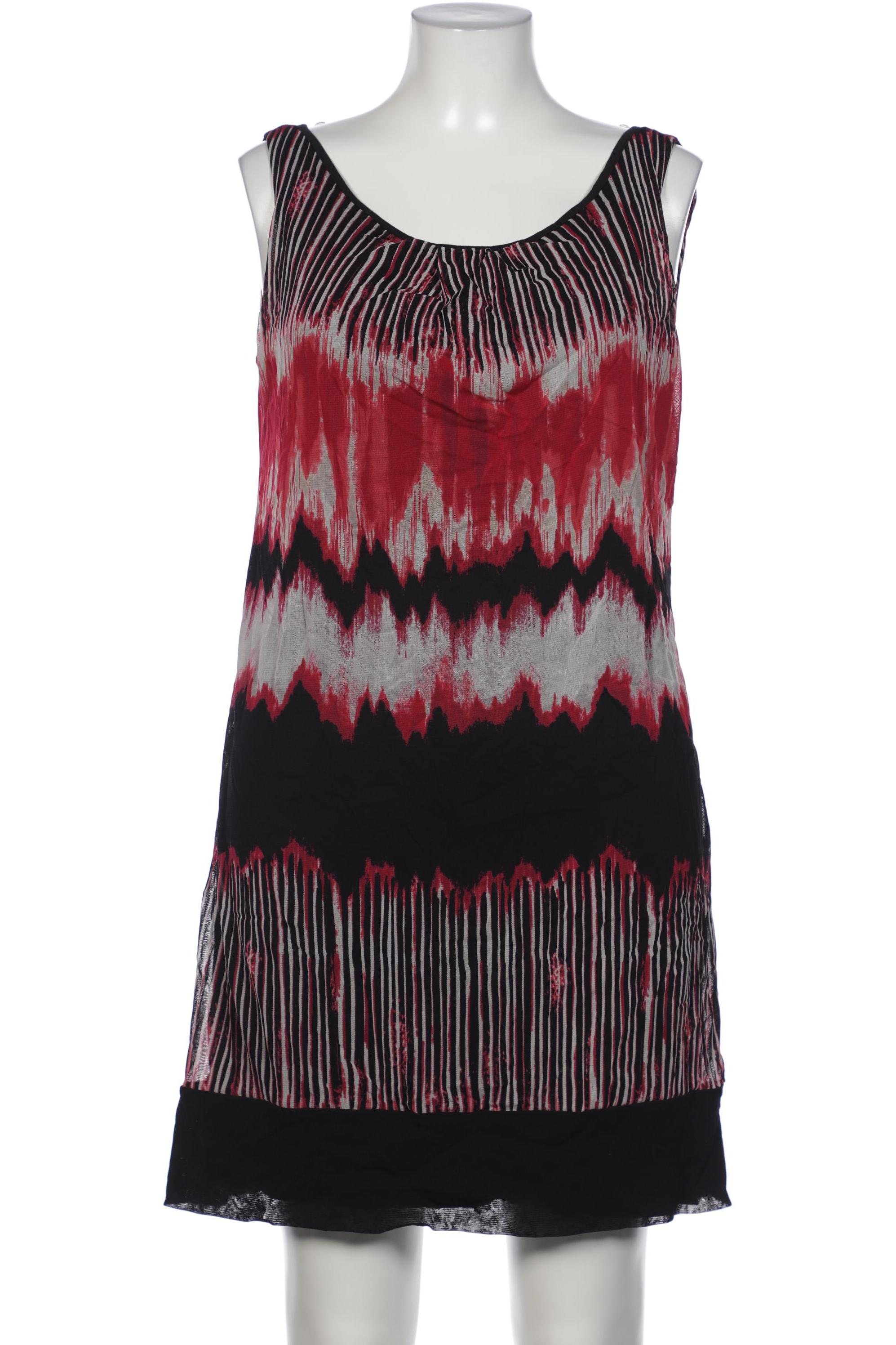 

Comma Damen Kleid, schwarz, Gr. 42