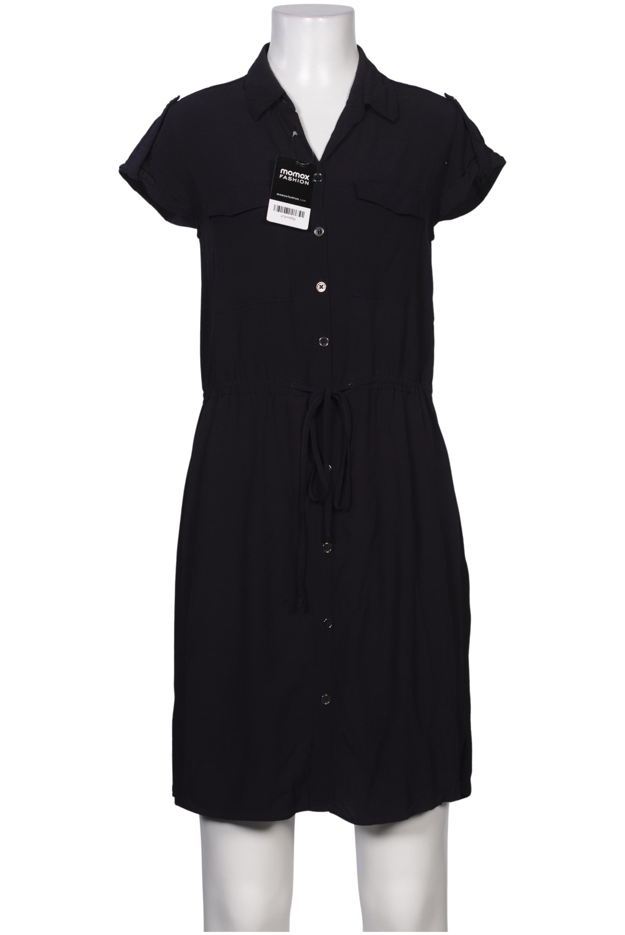 

Comma Damen Kleid, marineblau, Gr. 38