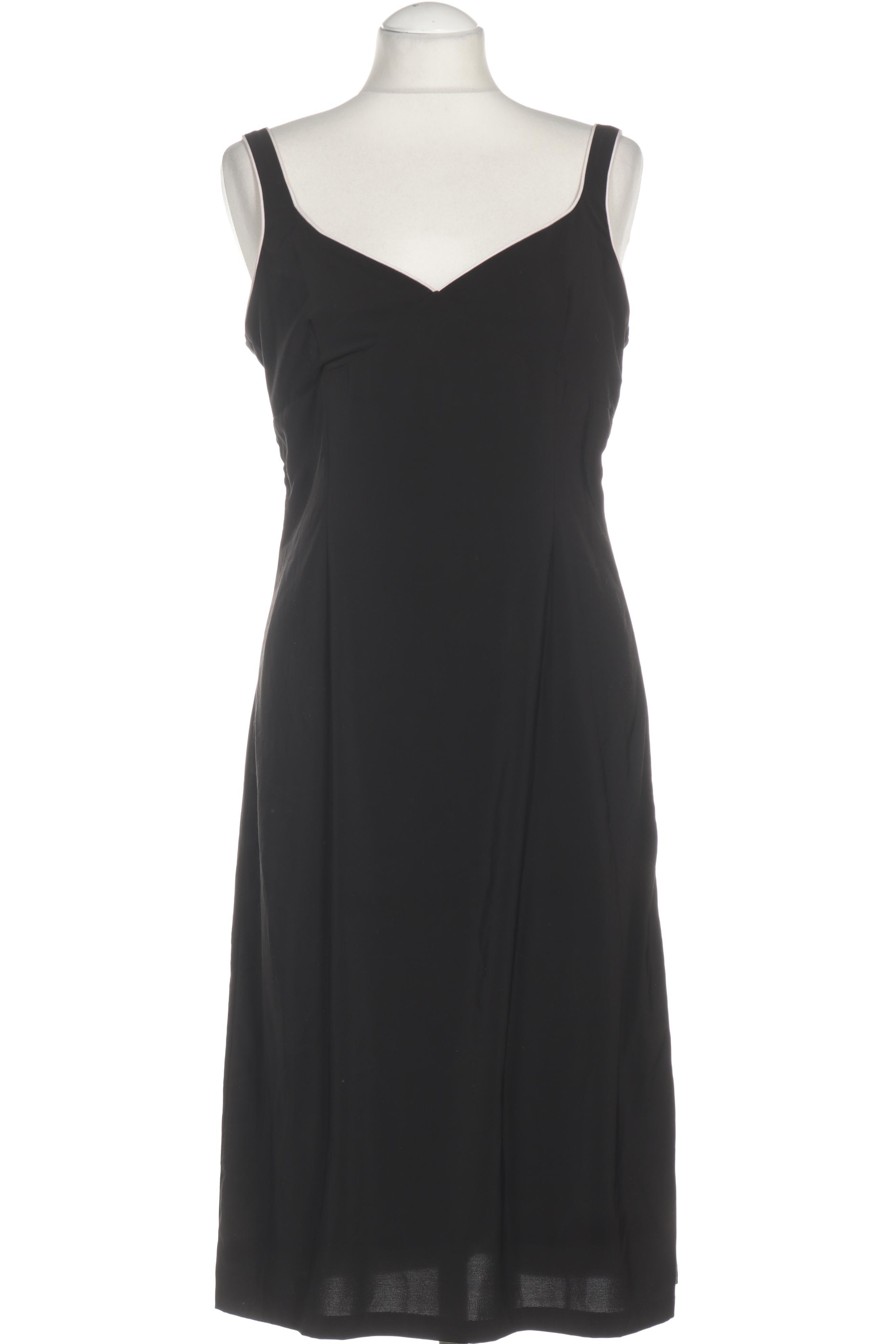 

Comma Damen Kleid, schwarz, Gr. 38