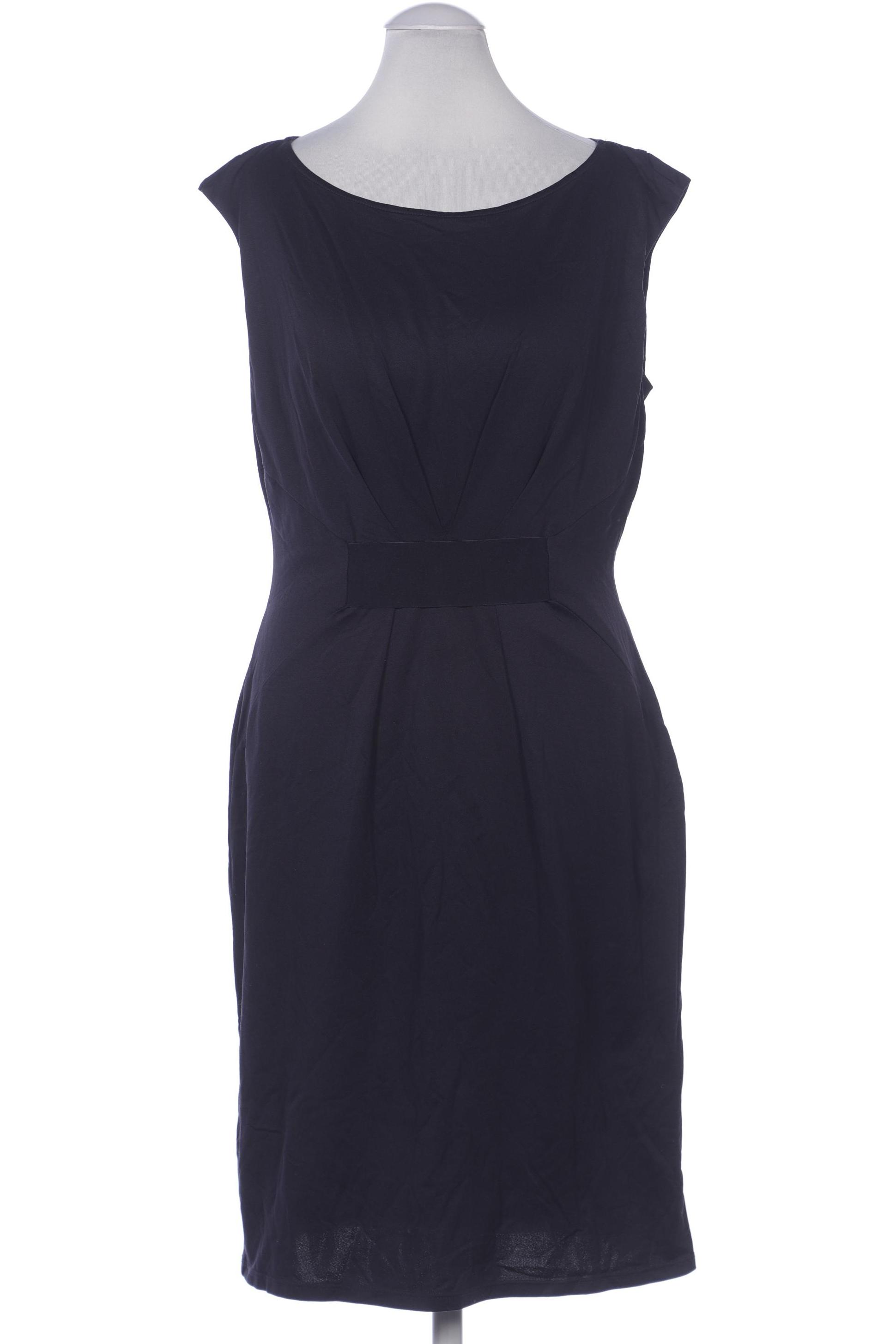 

Comma Damen Kleid, marineblau, Gr. 36