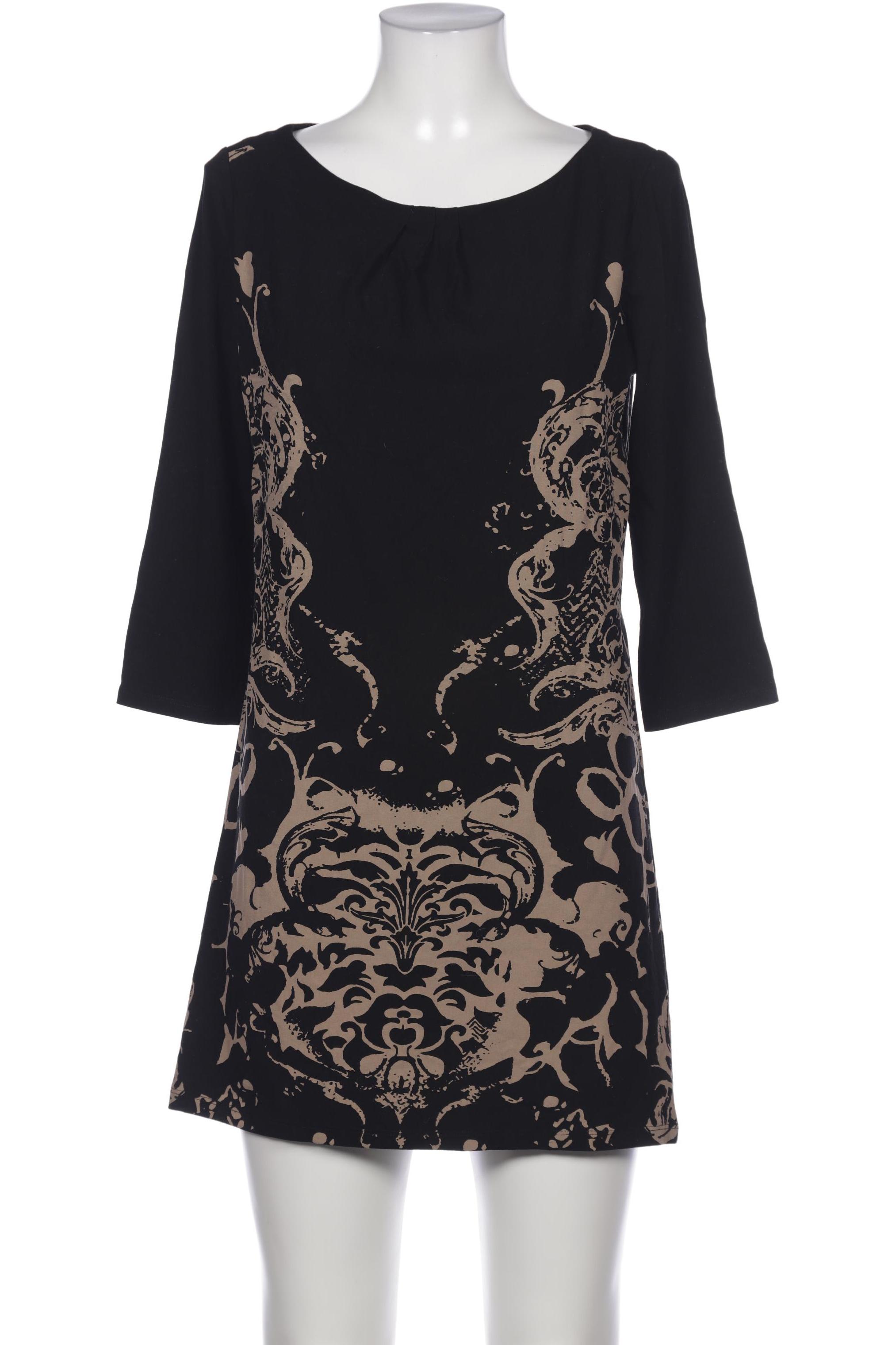 

Comma Damen Kleid, schwarz