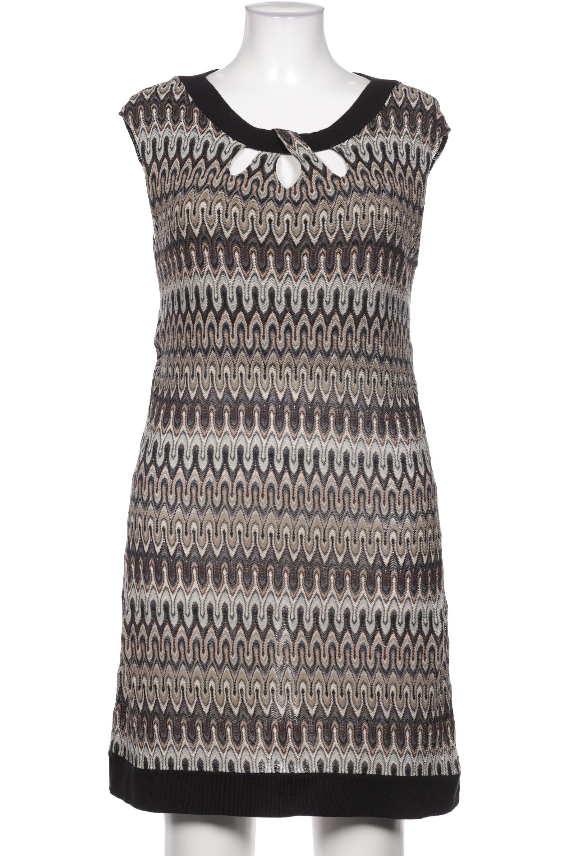 

Comma Damen Kleid, braun, Gr. 44