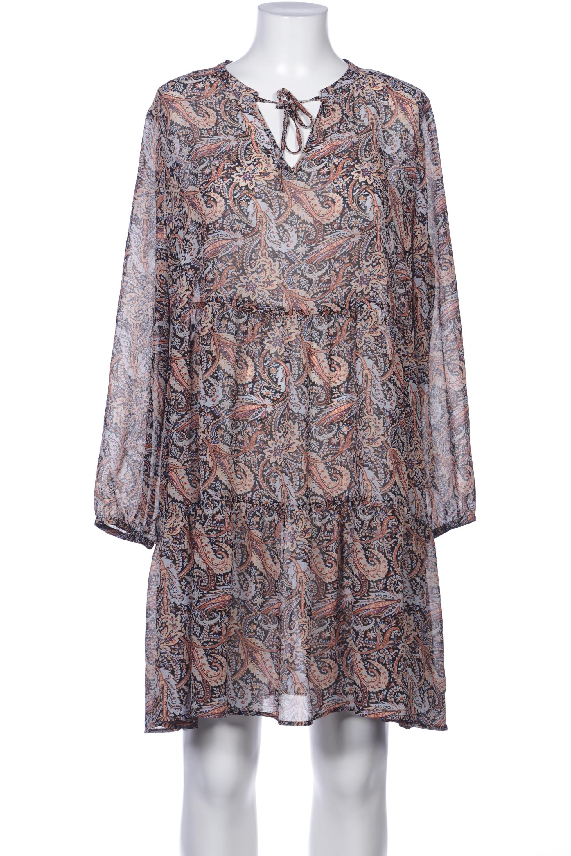 

Comma Damen Kleid, mehrfarbig, Gr. 42