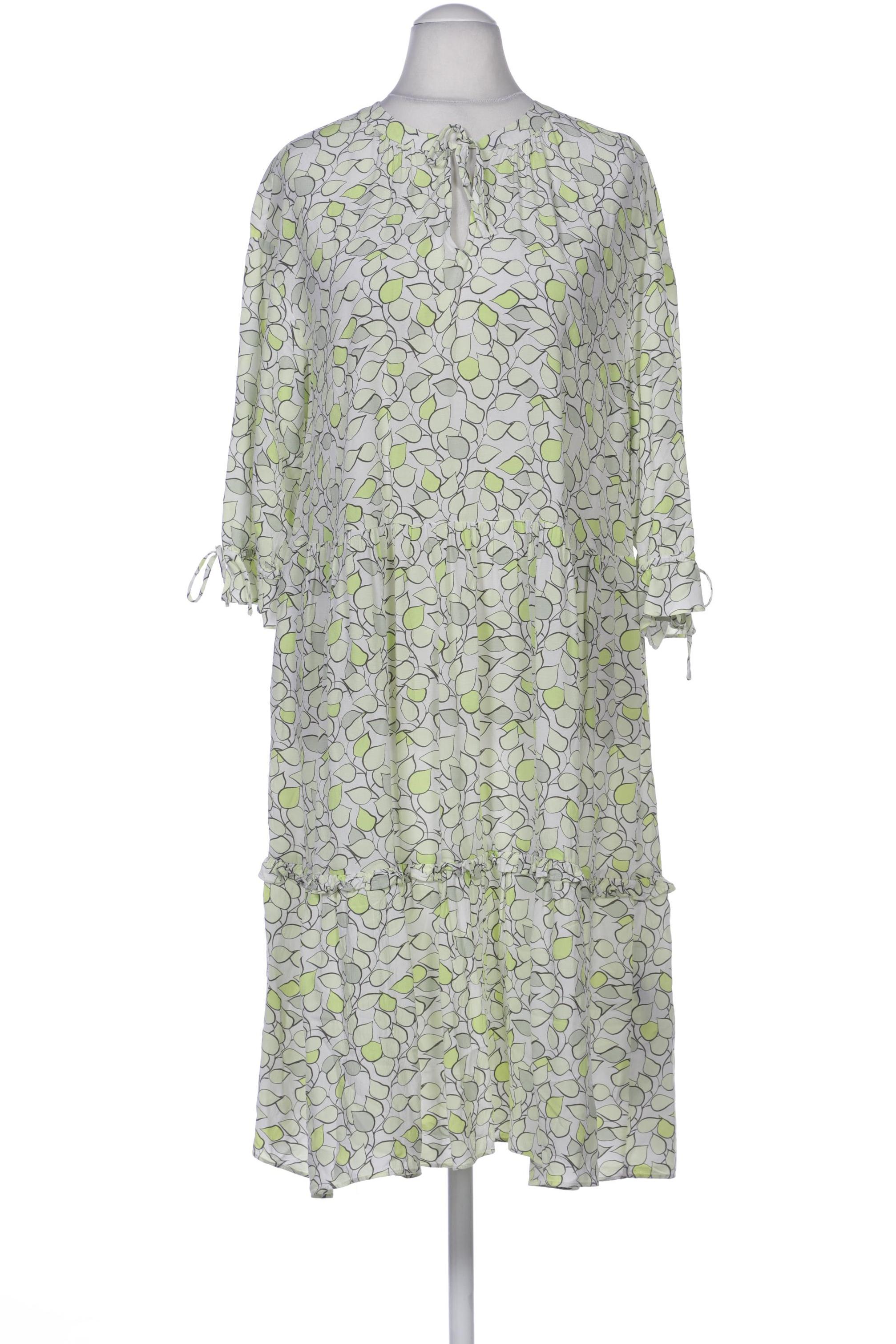 

Comma Damen Kleid, grün, Gr. 38