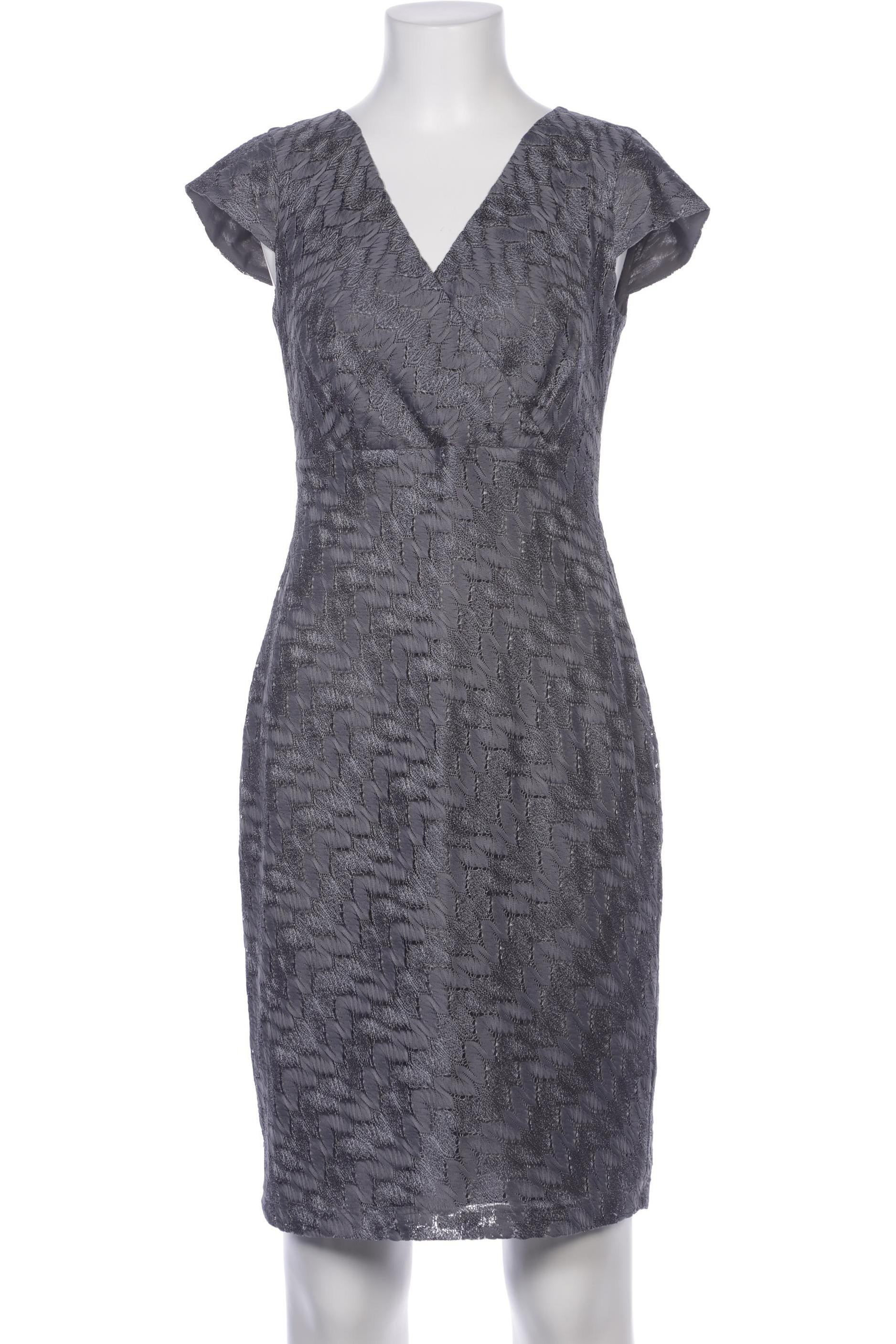 

Comma Damen Kleid, grau, Gr. 36