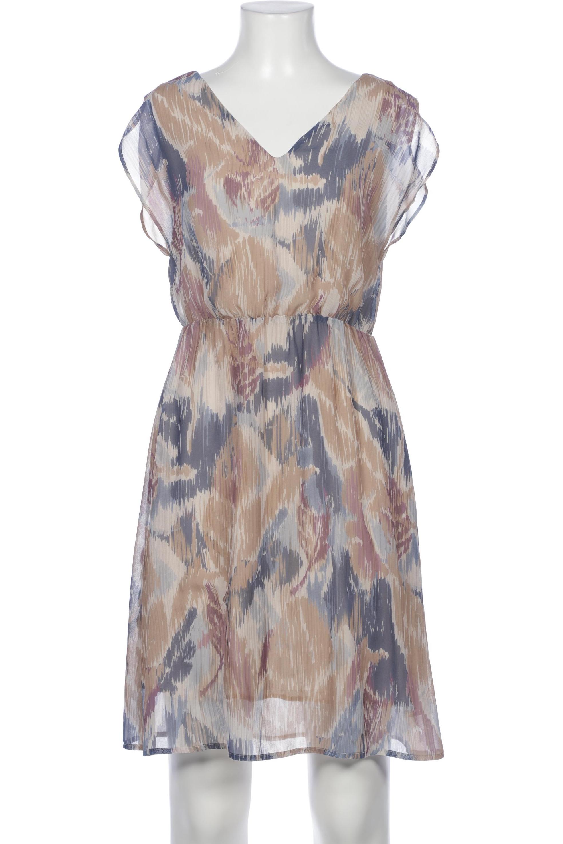 

Comma Damen Kleid, mehrfarbig, Gr. 34