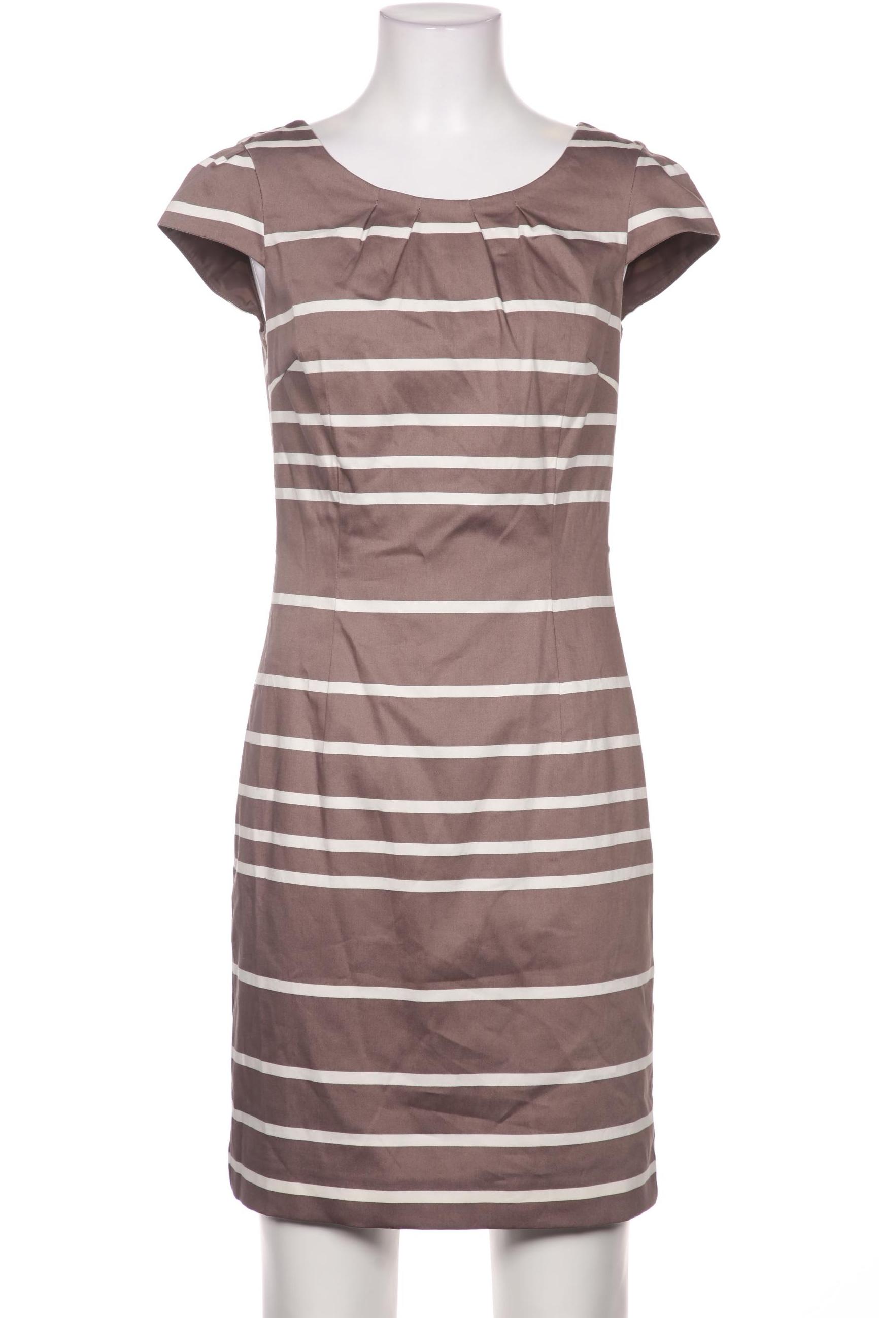 

Comma Damen Kleid, braun, Gr. 34