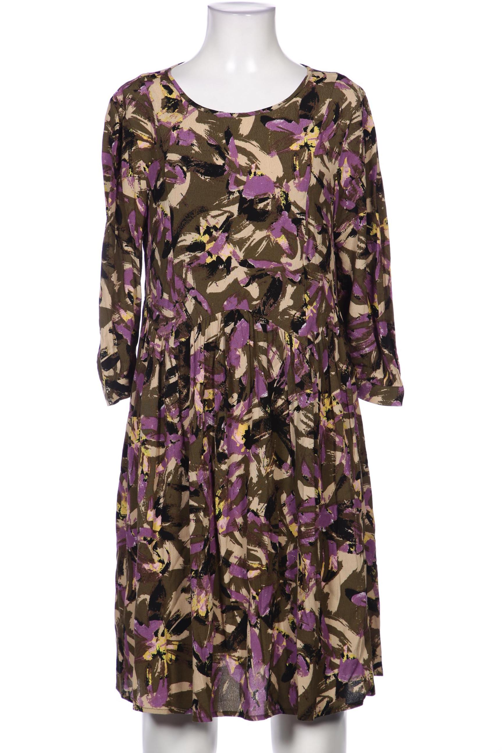 

Comma Damen Kleid, grün, Gr. 34