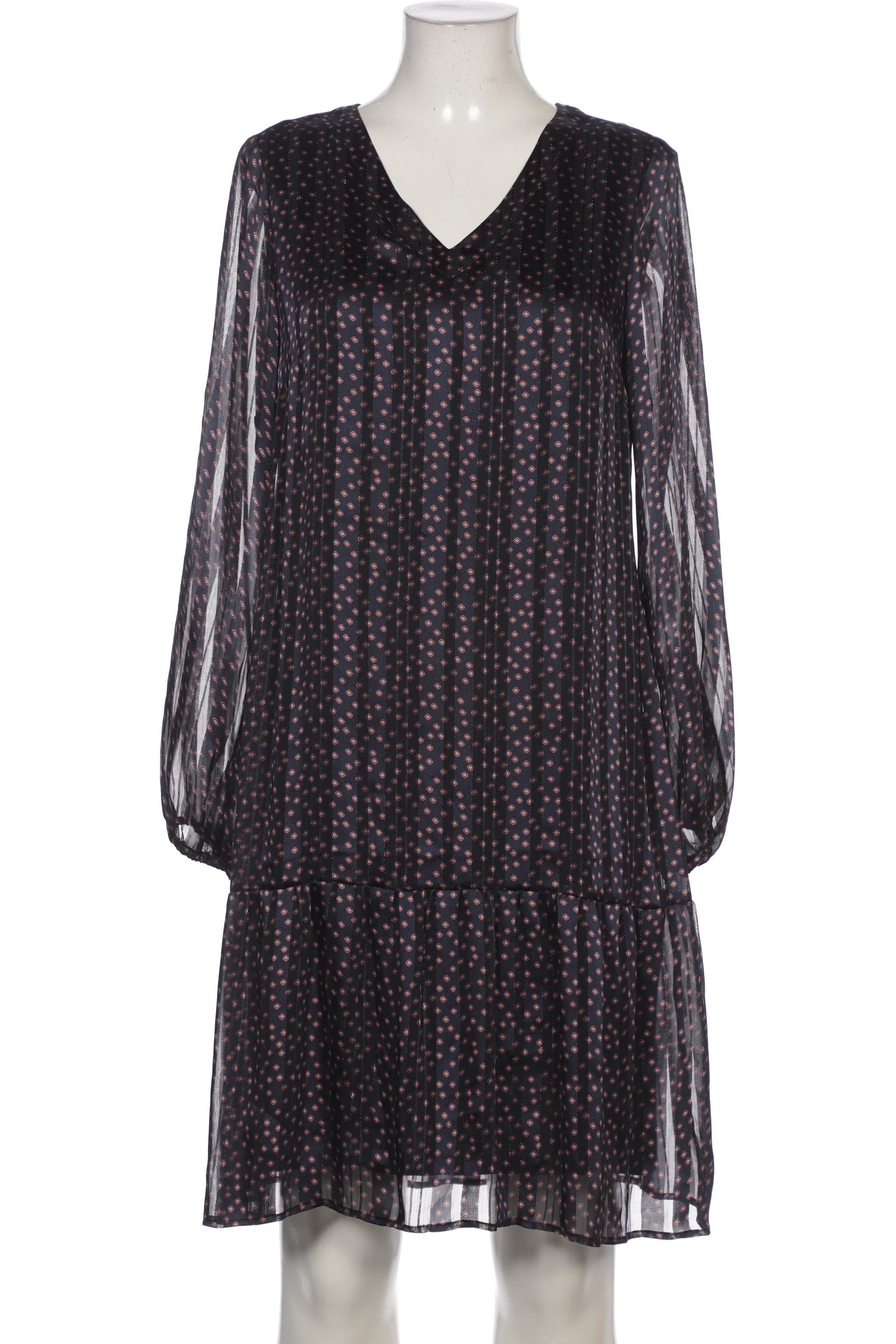 

Comma Damen Kleid, marineblau