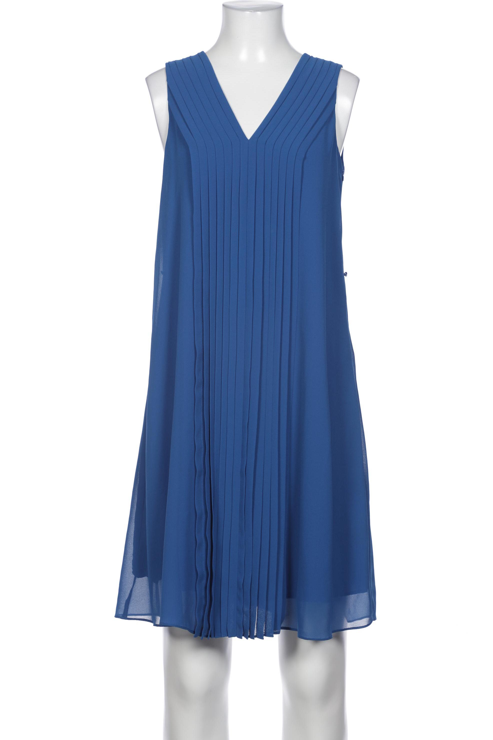 

Comma Damen Kleid, blau