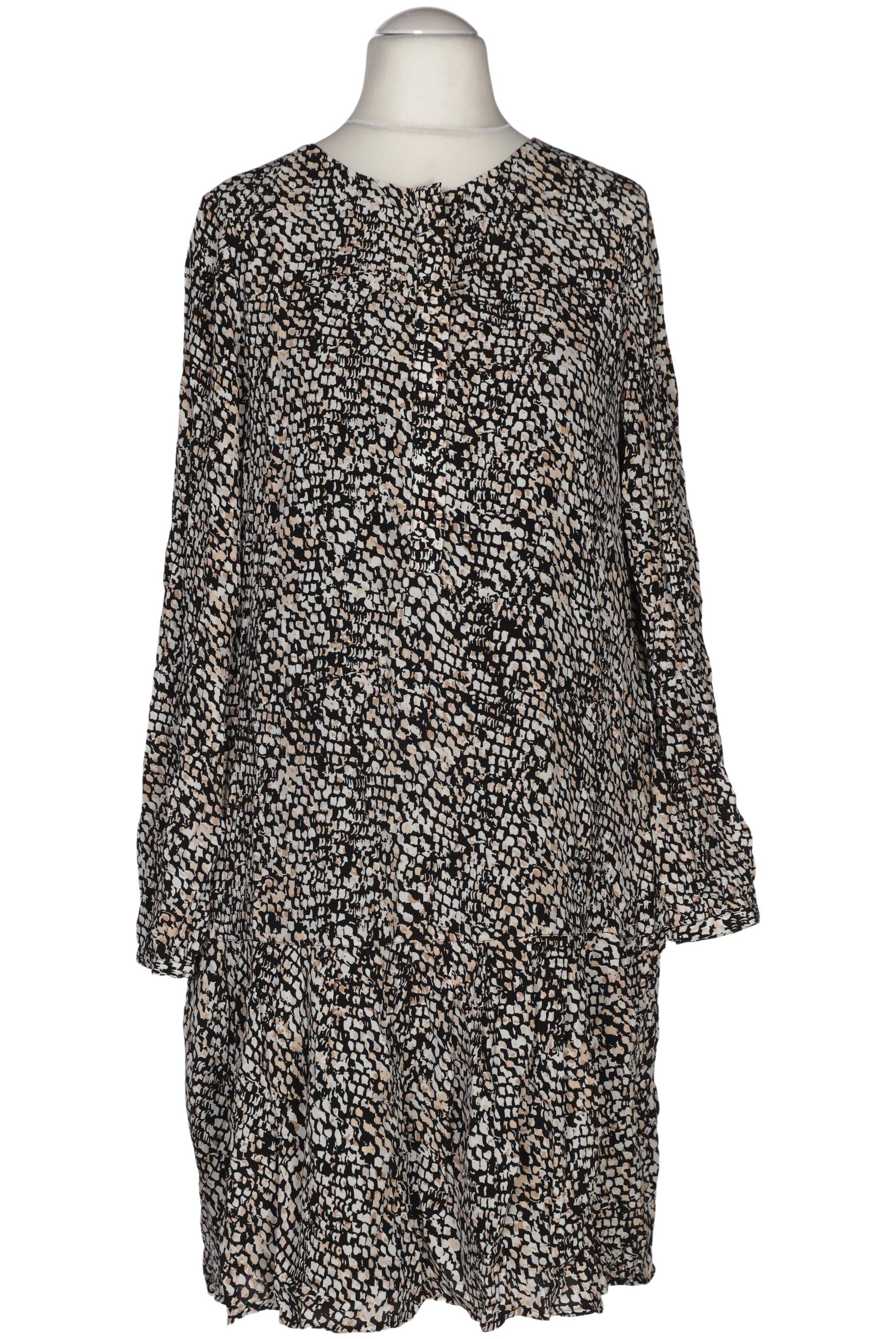 

Comma Damen Kleid, schwarz, Gr. 38