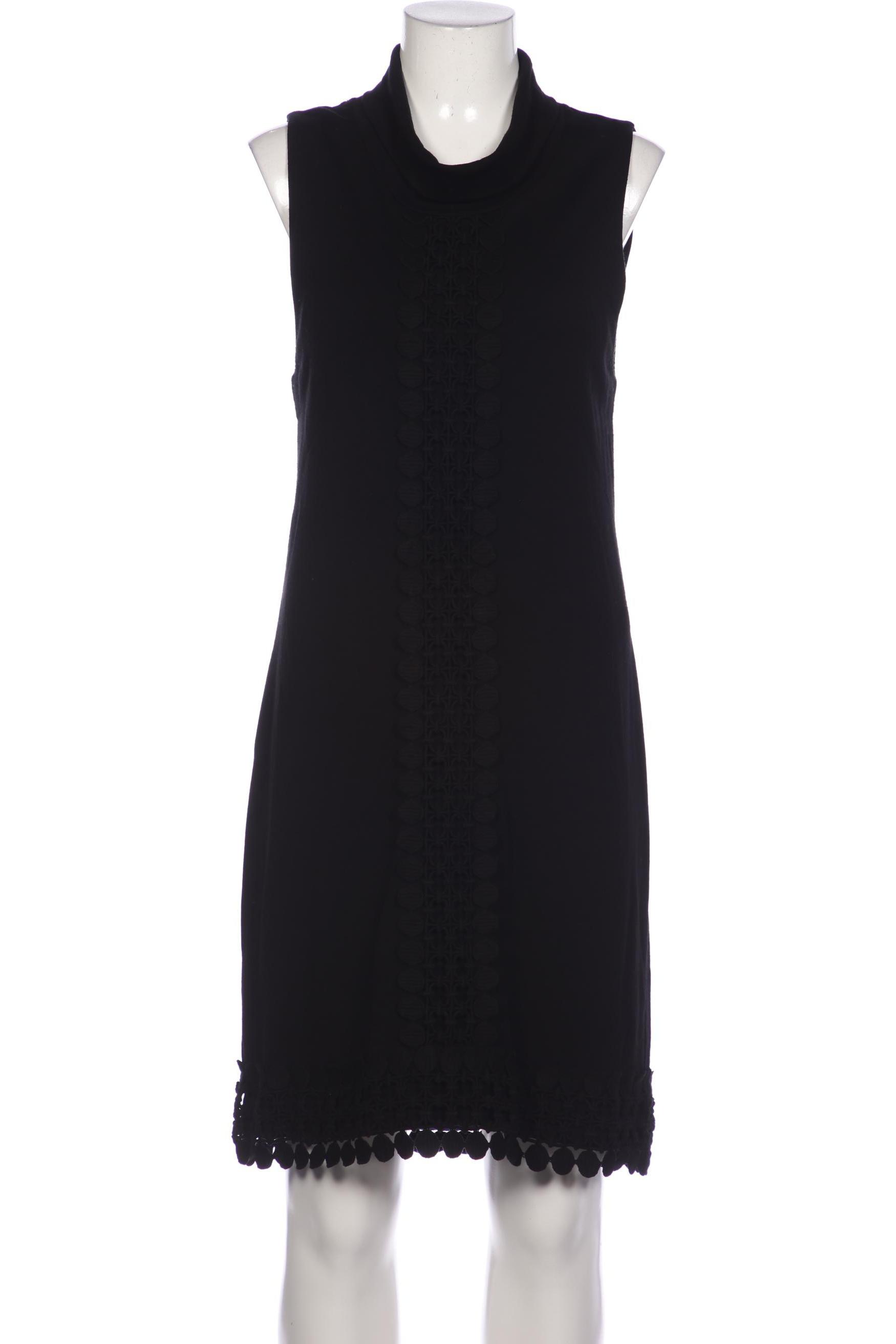 

Comma Damen Kleid, schwarz, Gr. 42