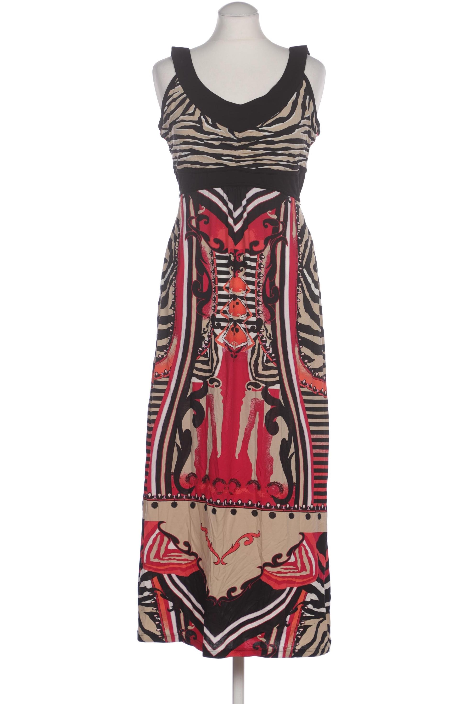 

Comma Damen Kleid, mehrfarbig, Gr. 40