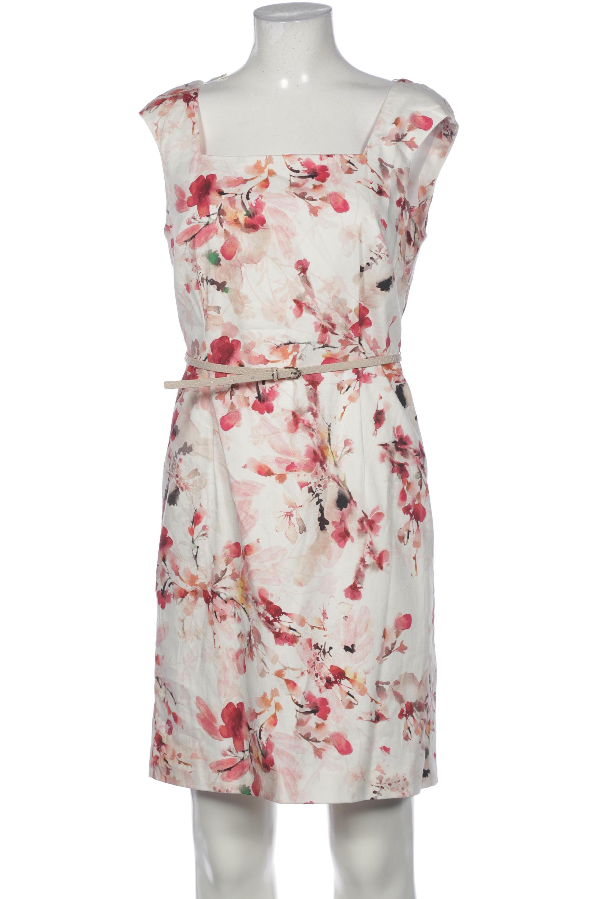 

Comma Damen Kleid, mehrfarbig, Gr. 40