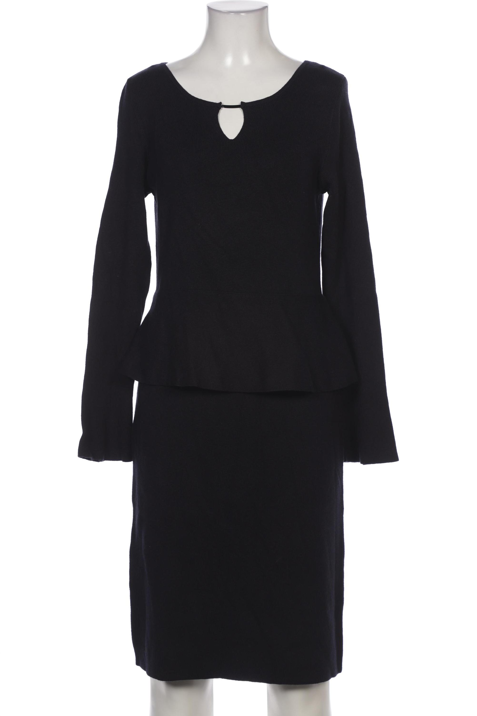 

Comma Damen Kleid, marineblau, Gr. 38