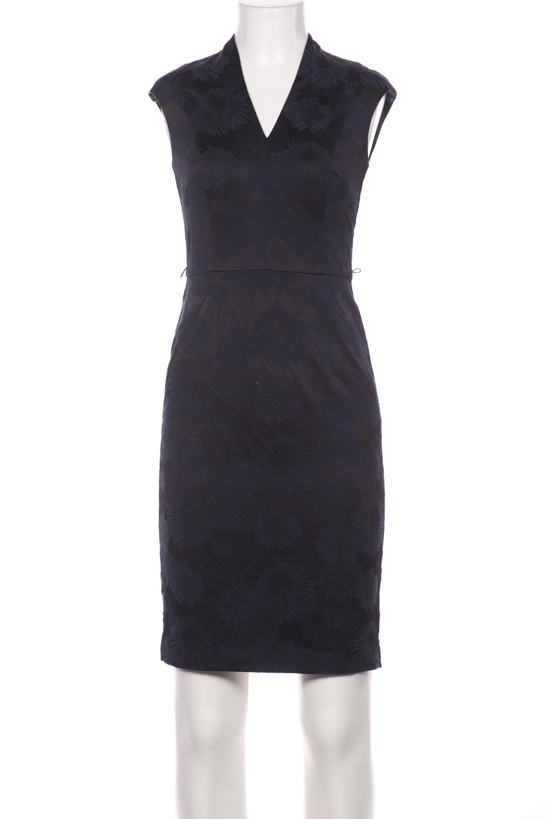 

Comma Damen Kleid, marineblau, Gr. 32