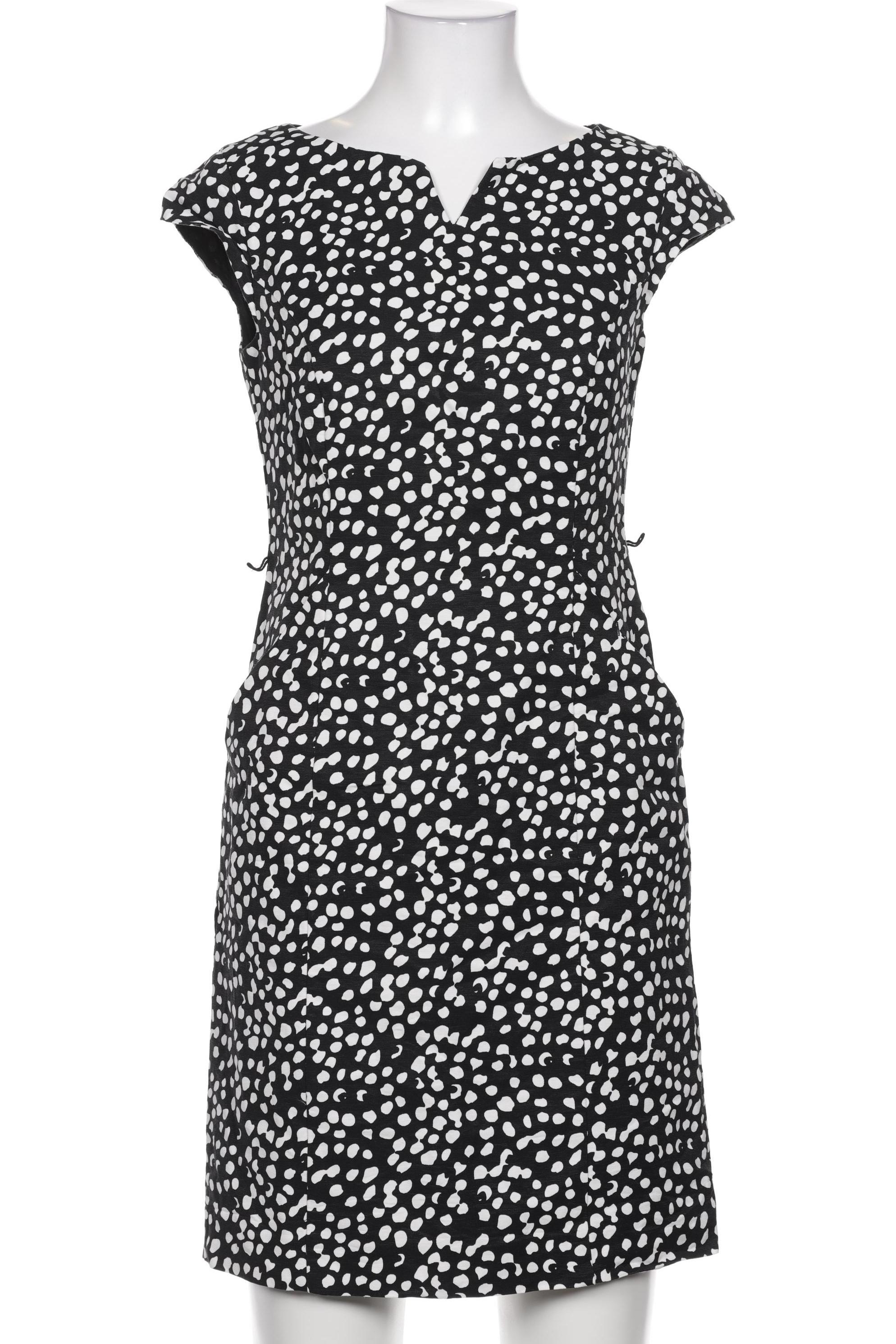 

Comma Damen Kleid, schwarz, Gr. 34