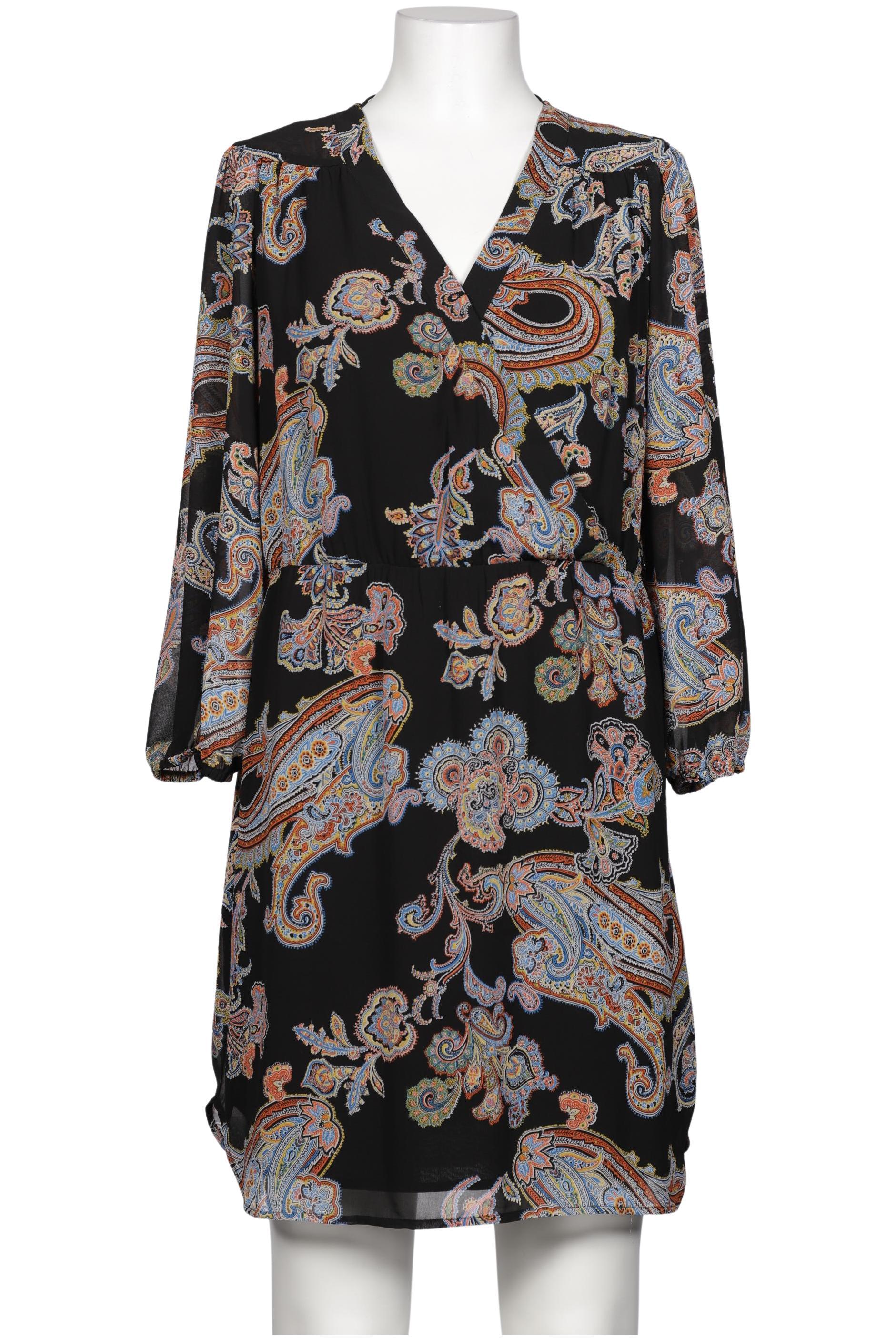 

Comma Damen Kleid, schwarz, Gr. 38