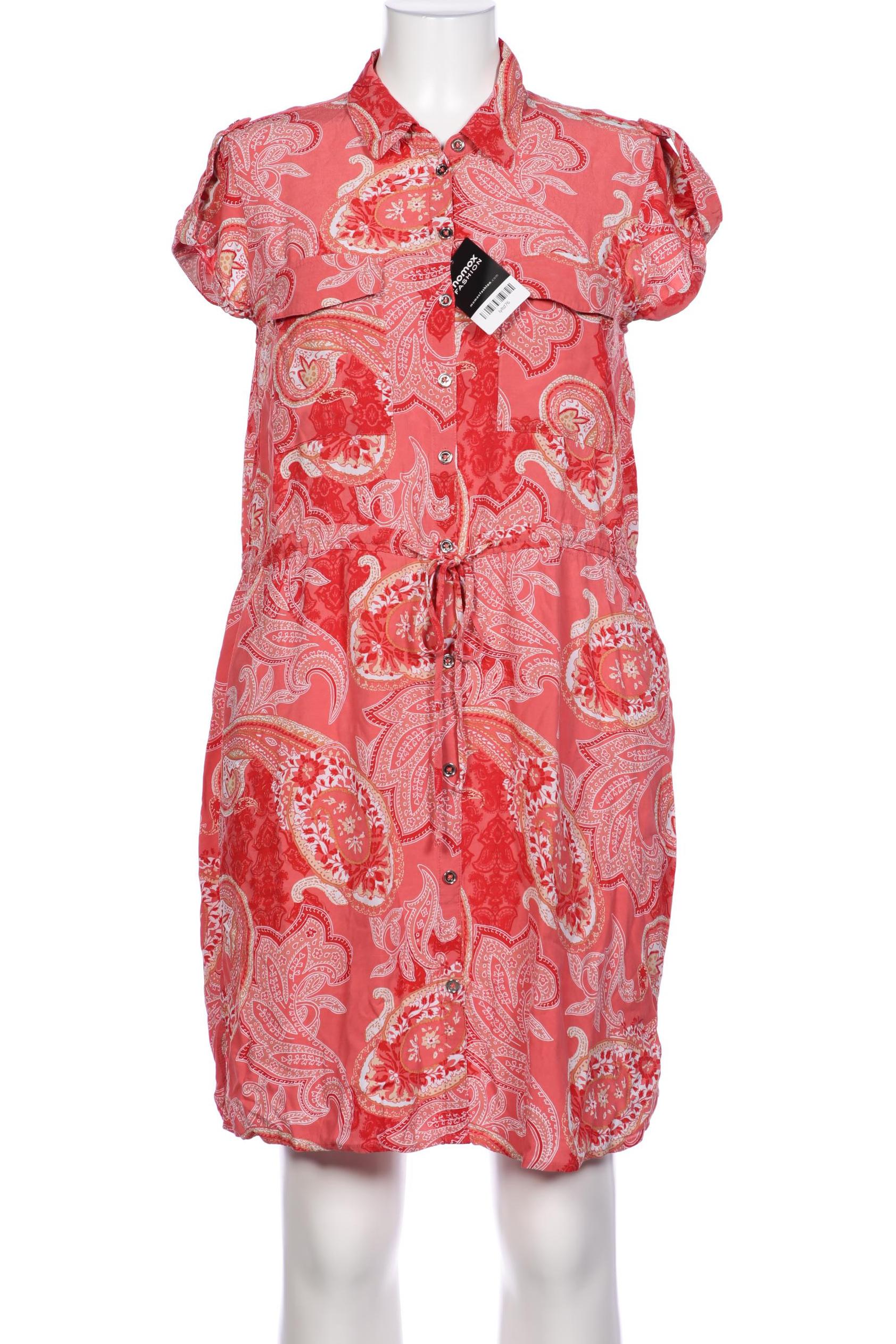 

Comma Damen Kleid, pink