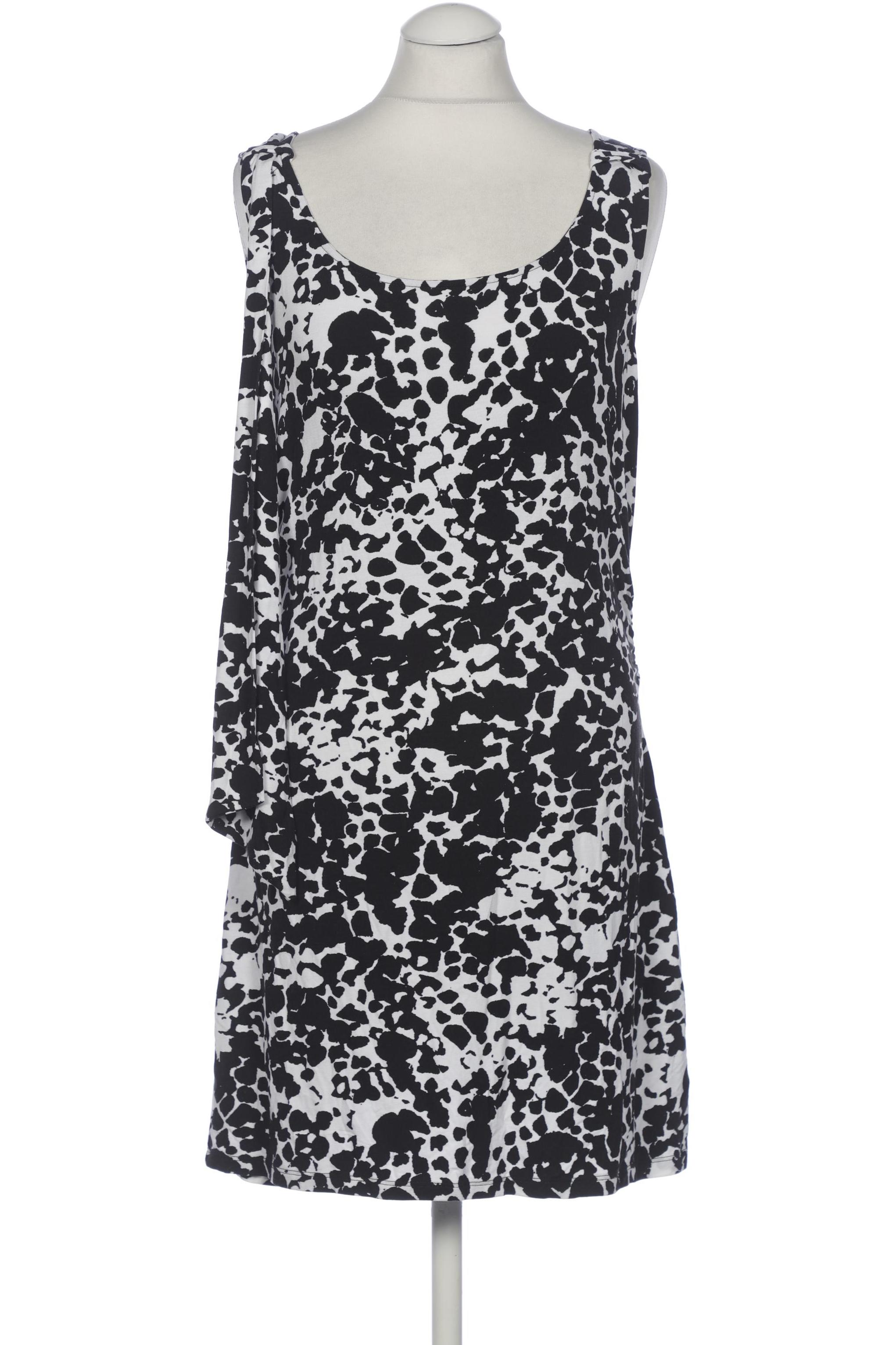 

Comma Damen Kleid, schwarz, Gr. 40