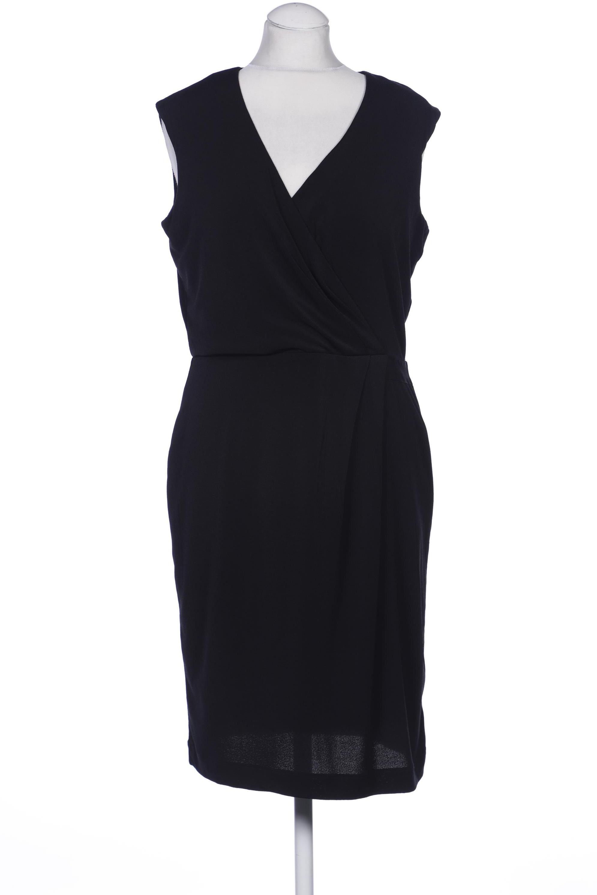 

Comma Damen Kleid, schwarz, Gr. 38
