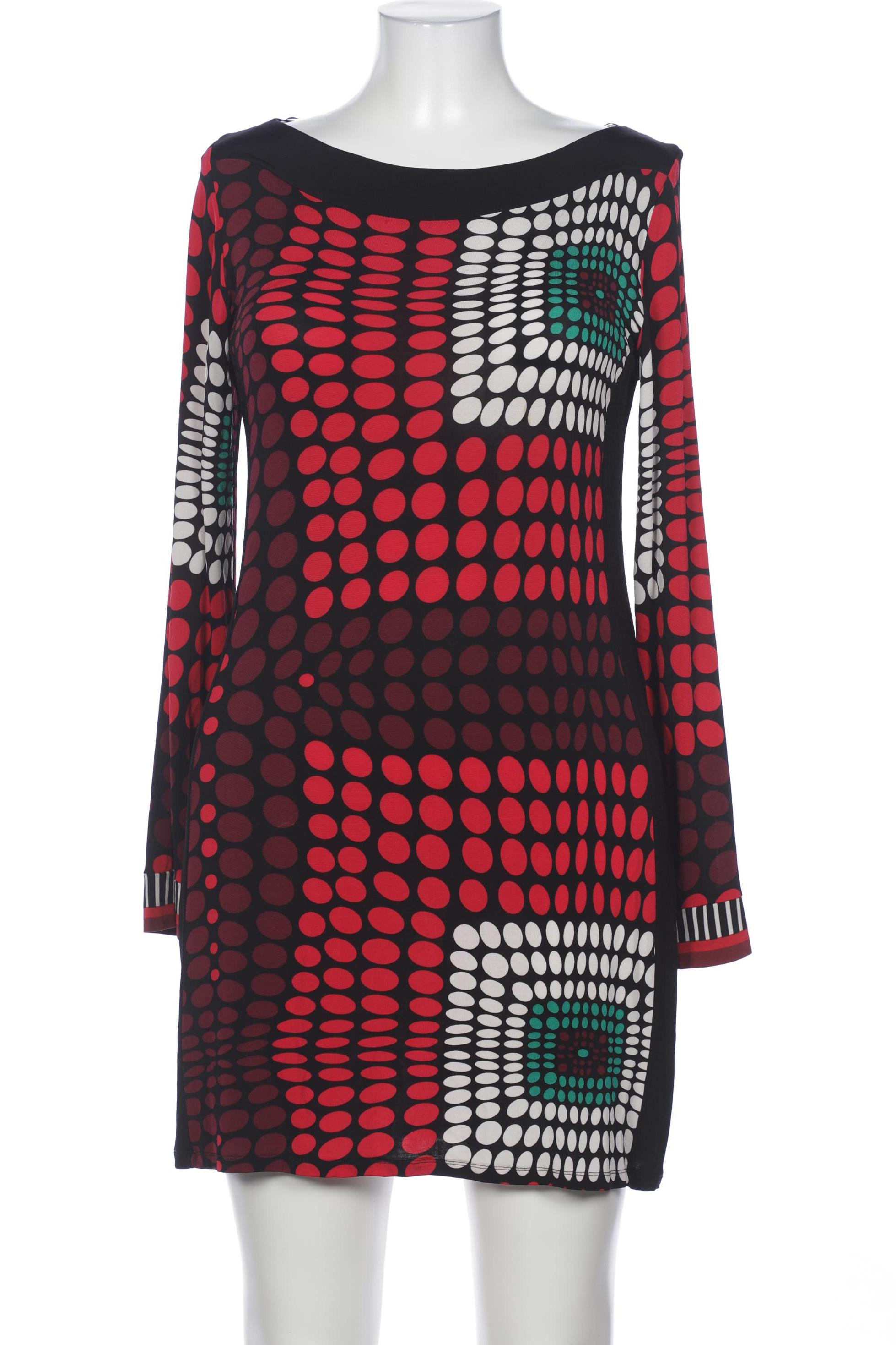 

Comma Damen Kleid, mehrfarbig