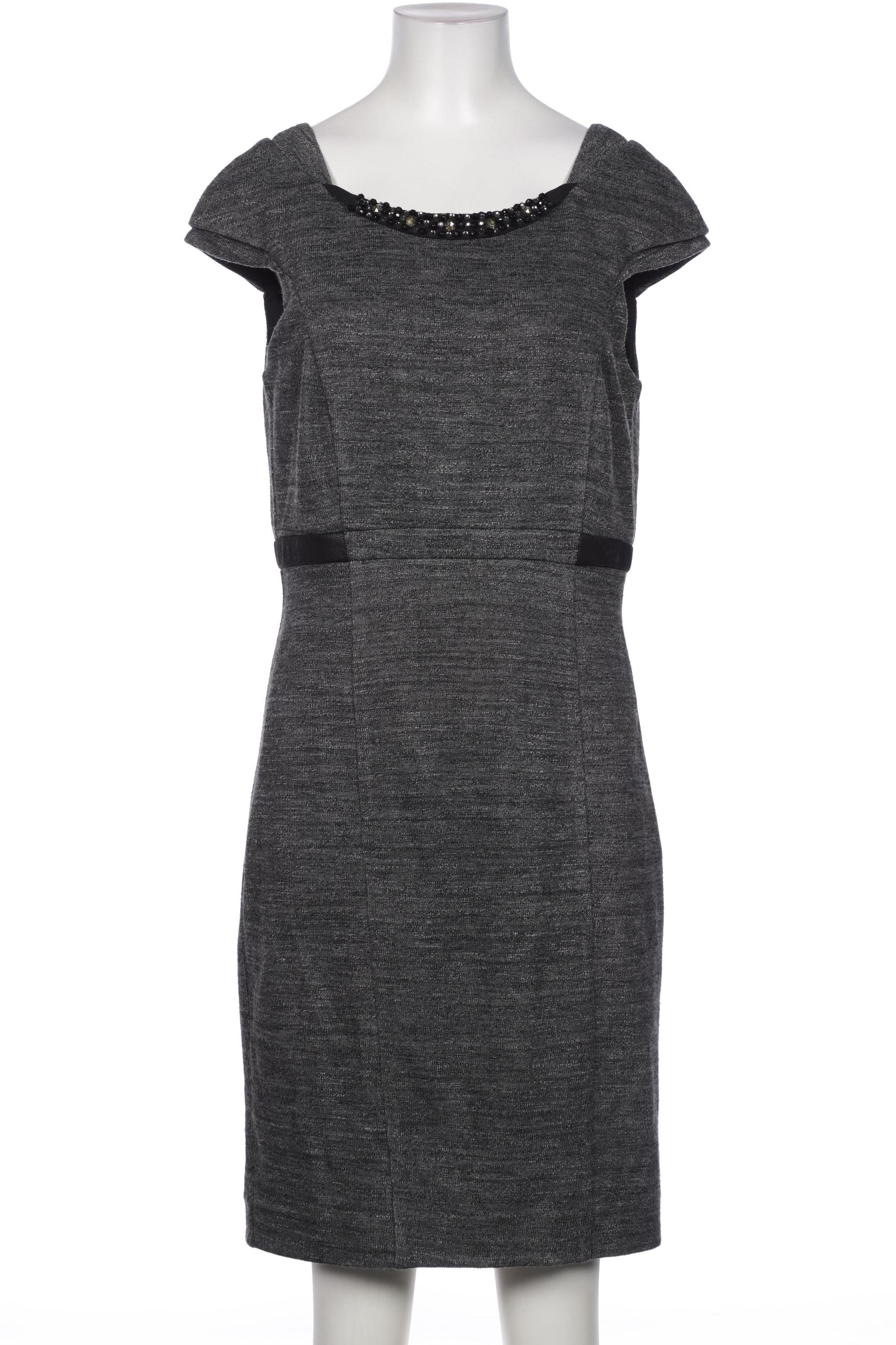 

Comma Damen Kleid, grau