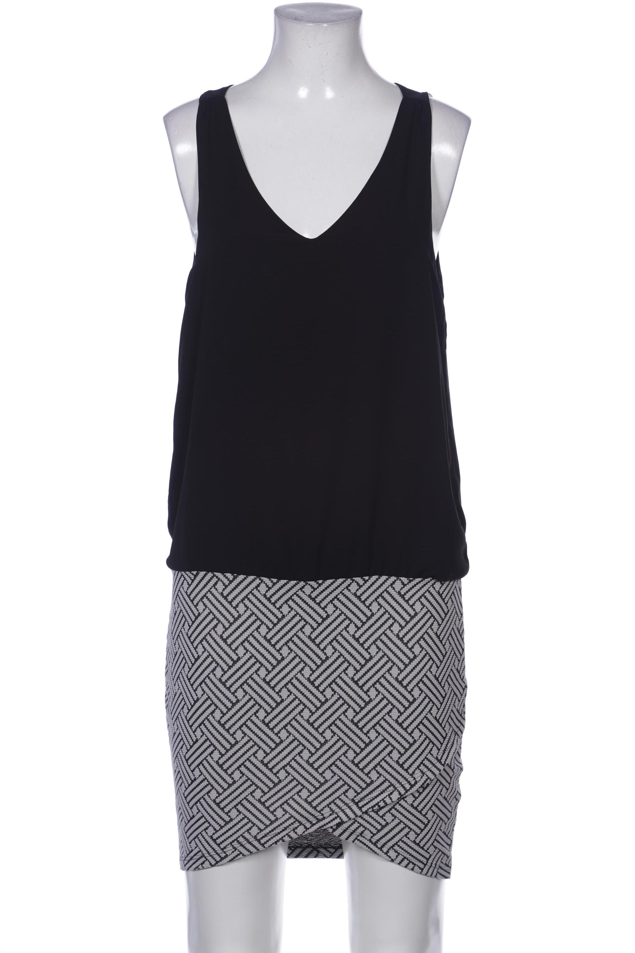 

Comma Damen Kleid, schwarz, Gr. 38