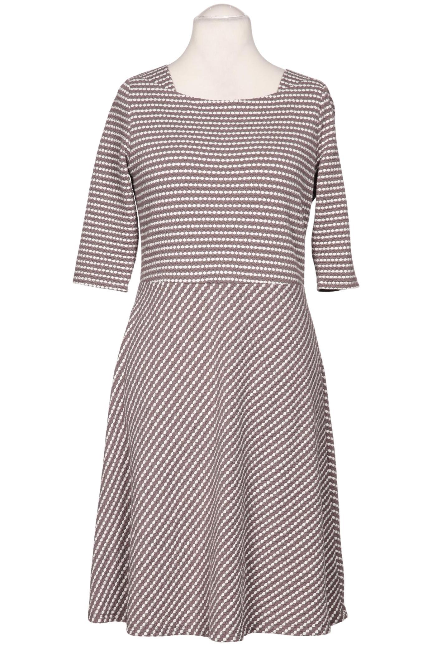 

Comma Damen Kleid, beige, Gr. 40