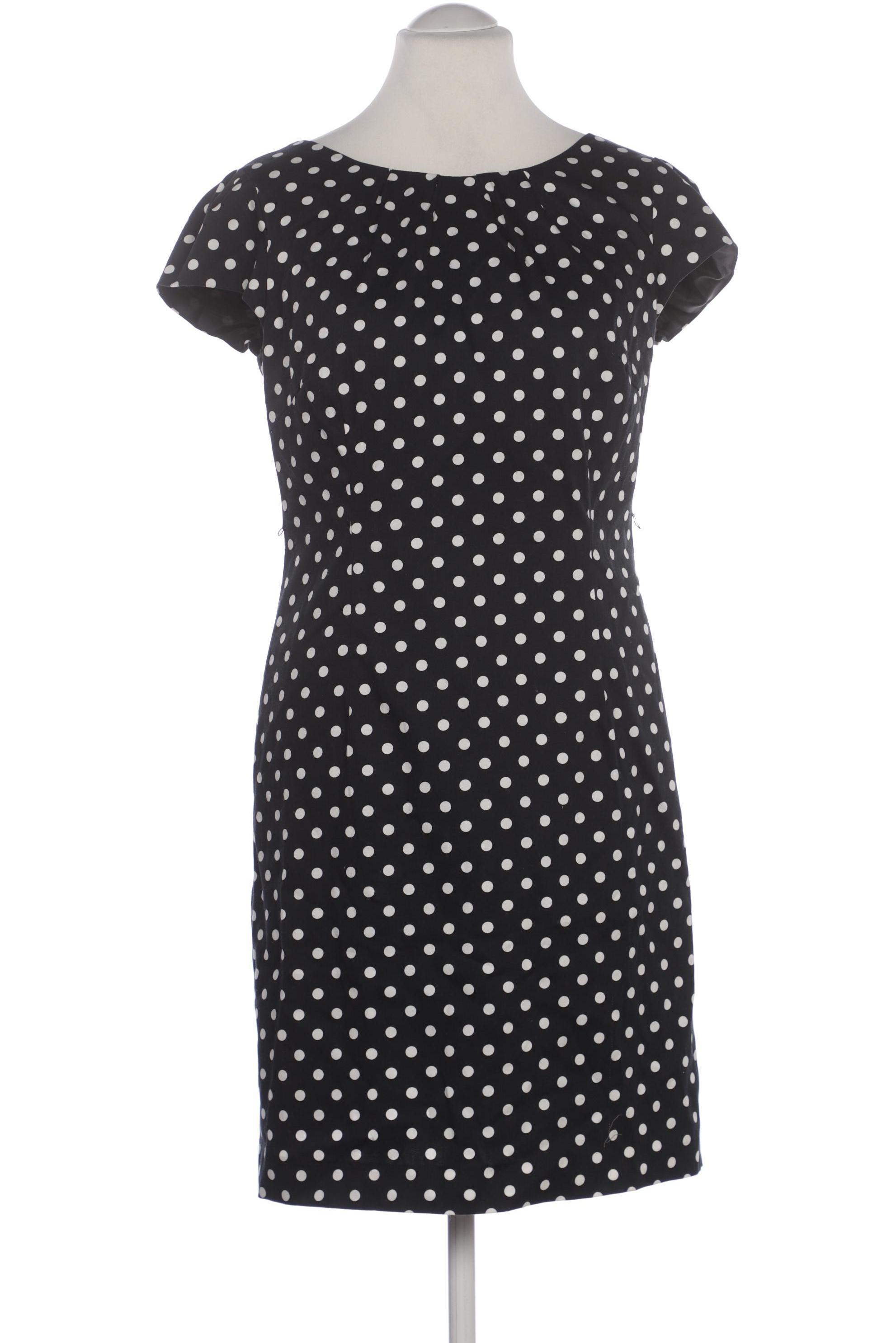 

Comma Damen Kleid, schwarz, Gr. 42