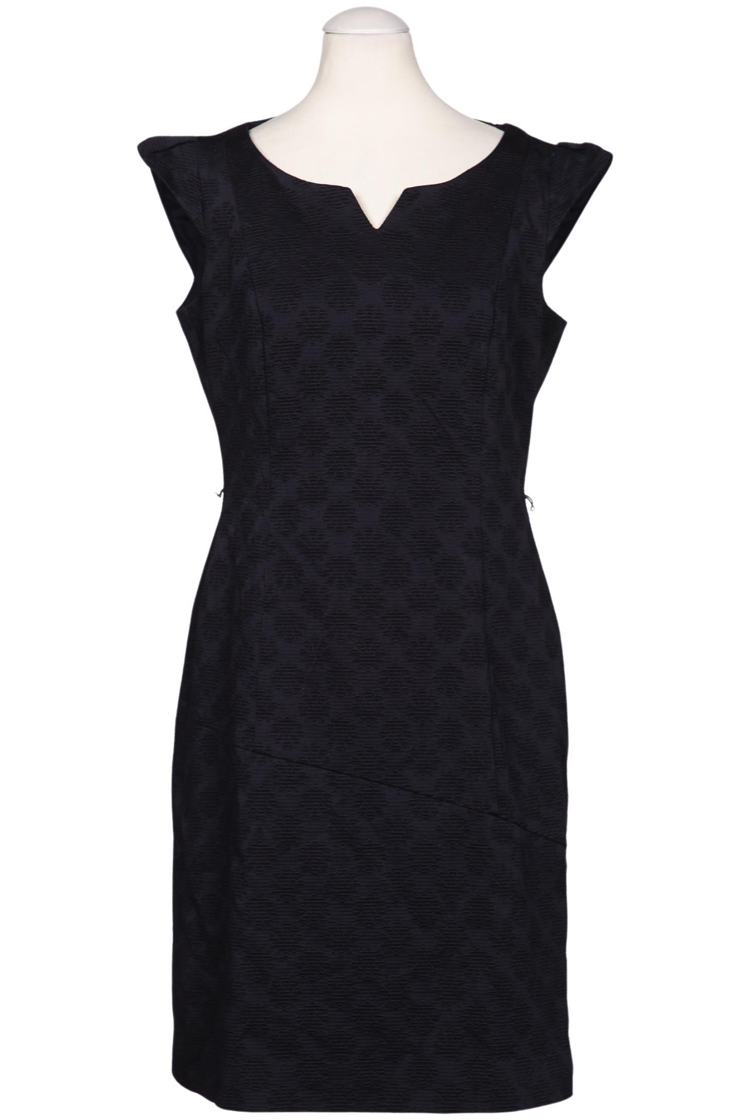 

Comma Damen Kleid, marineblau, Gr. 38