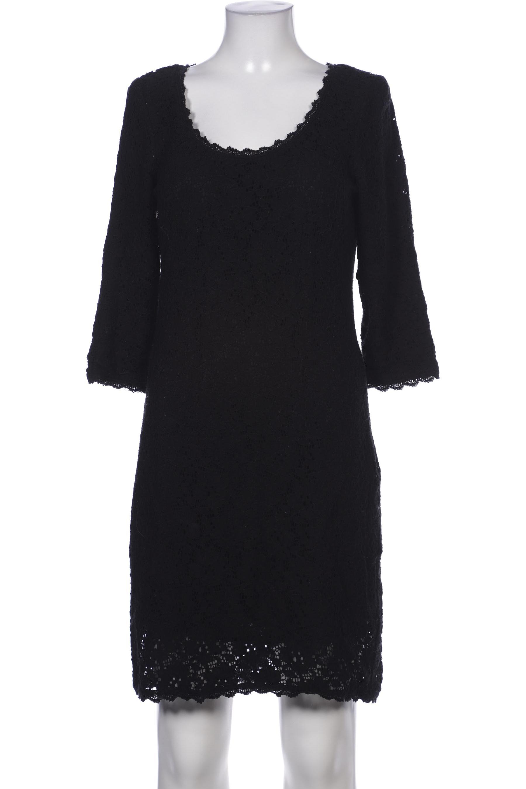 

Comma Damen Kleid, schwarz, Gr. 38