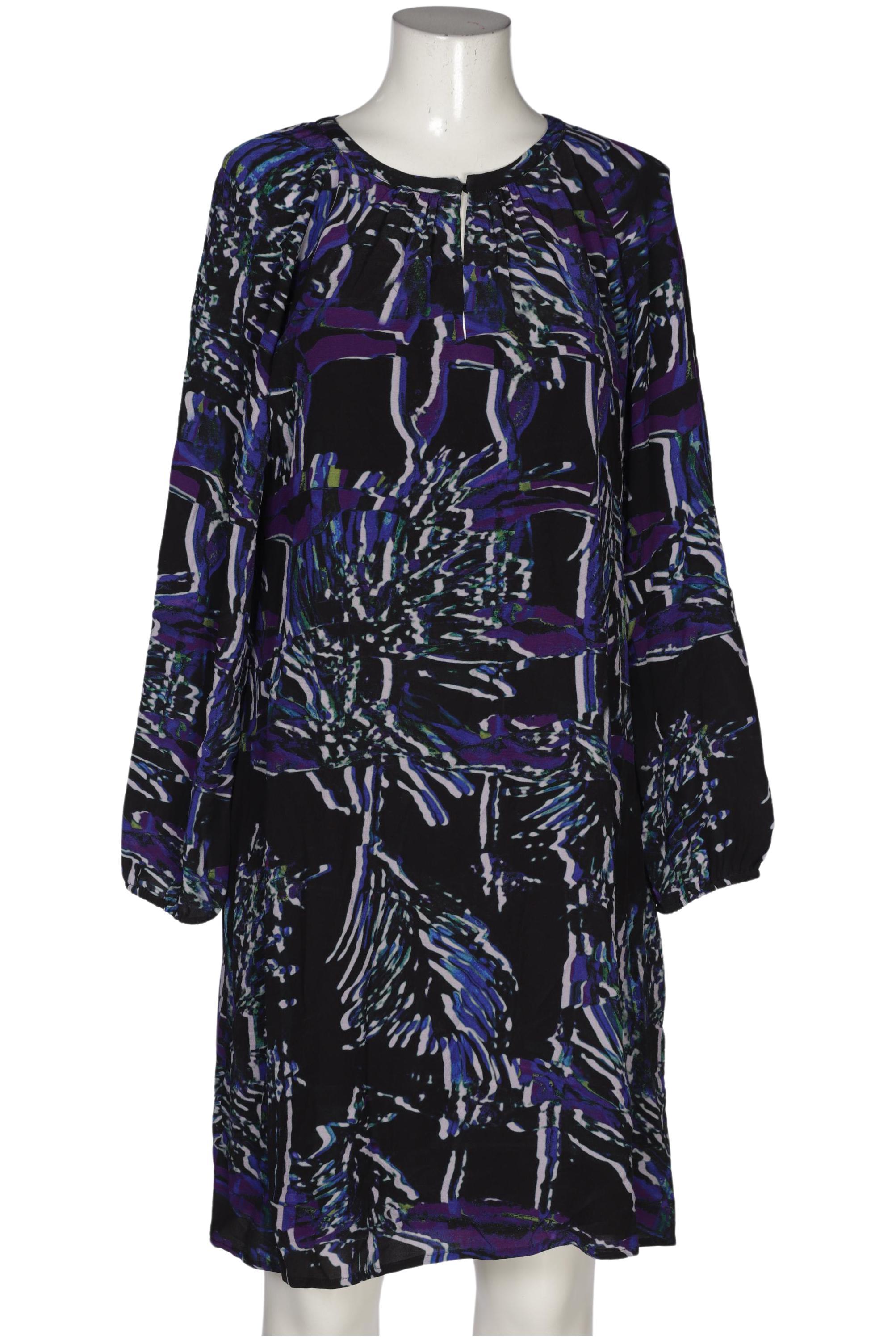 

Comma Damen Kleid, mehrfarbig, Gr. 40