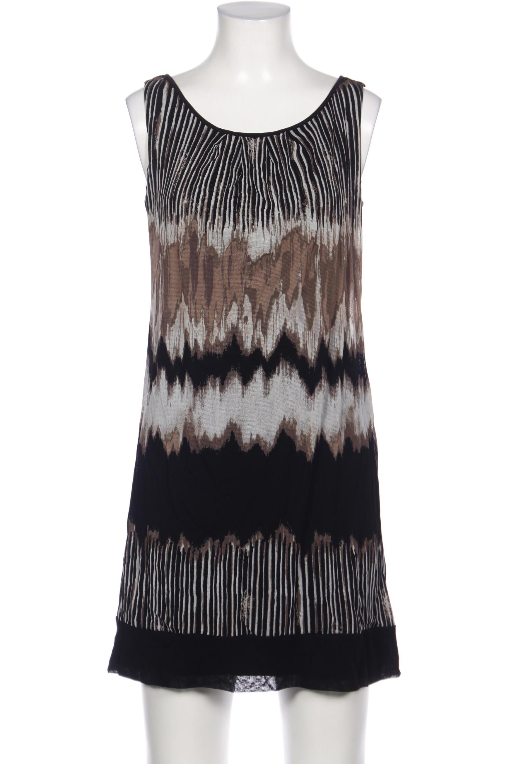 

Comma Damen Kleid, schwarz, Gr. 36