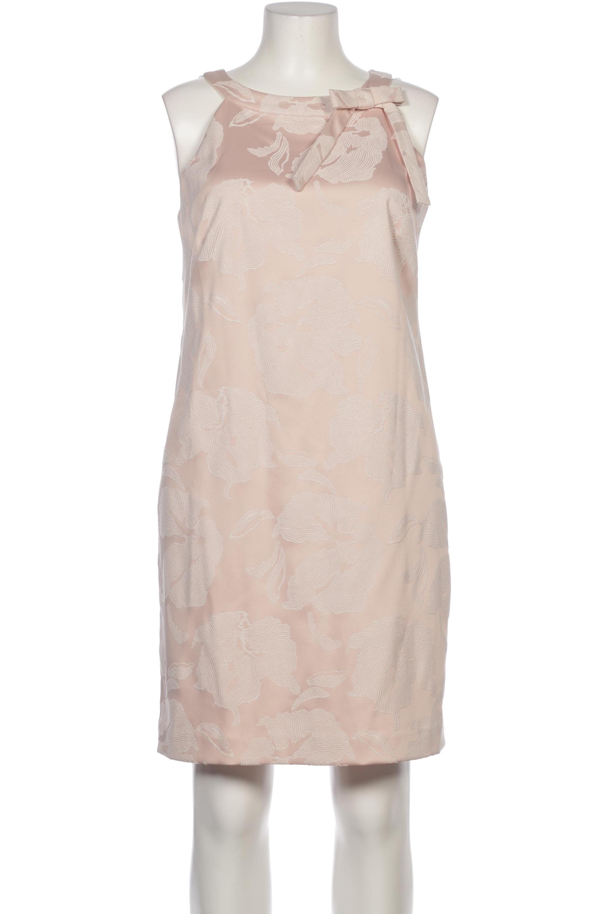 

Comma Damen Kleid, beige, Gr. 42