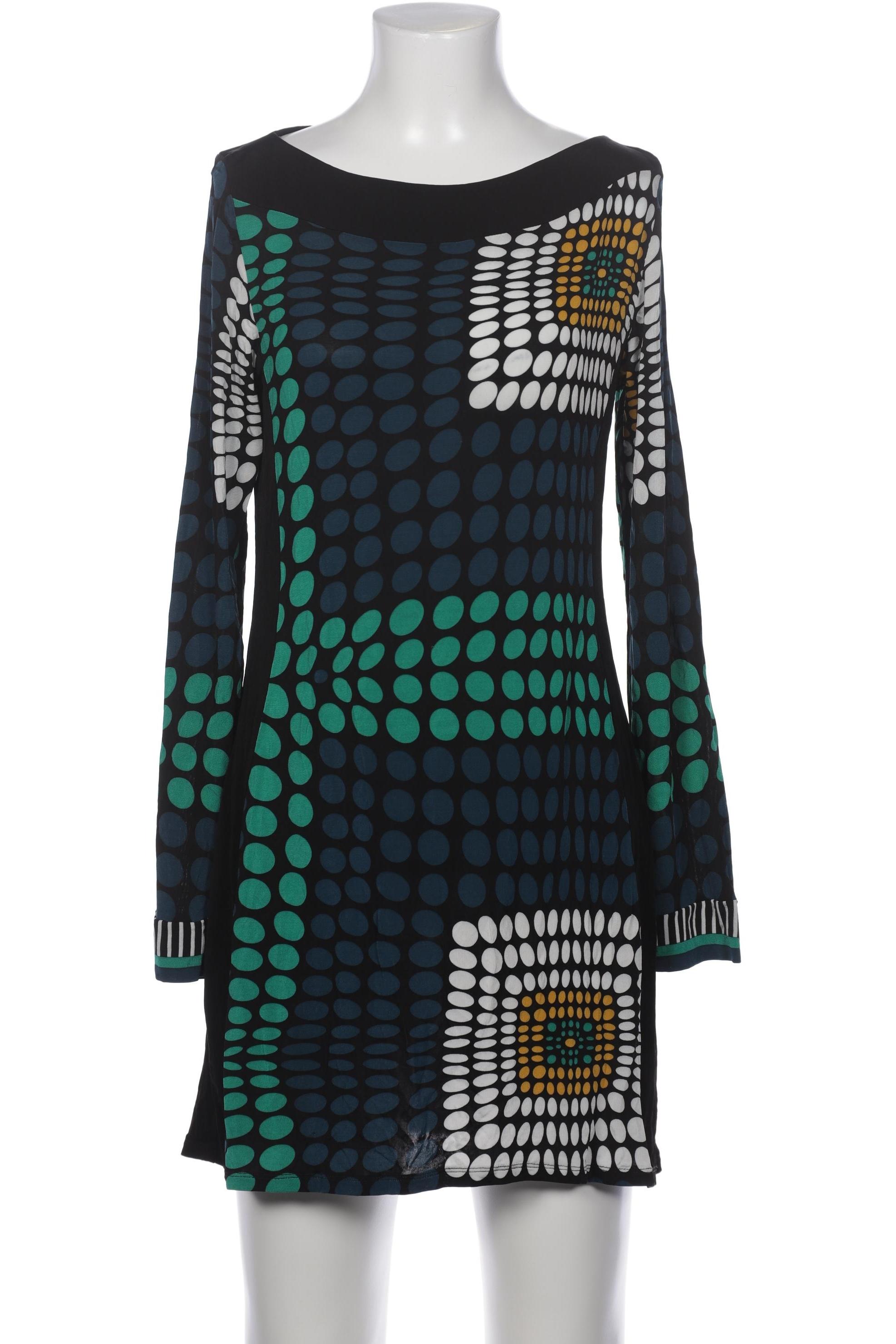 

Comma Damen Kleid, mehrfarbig, Gr. 40