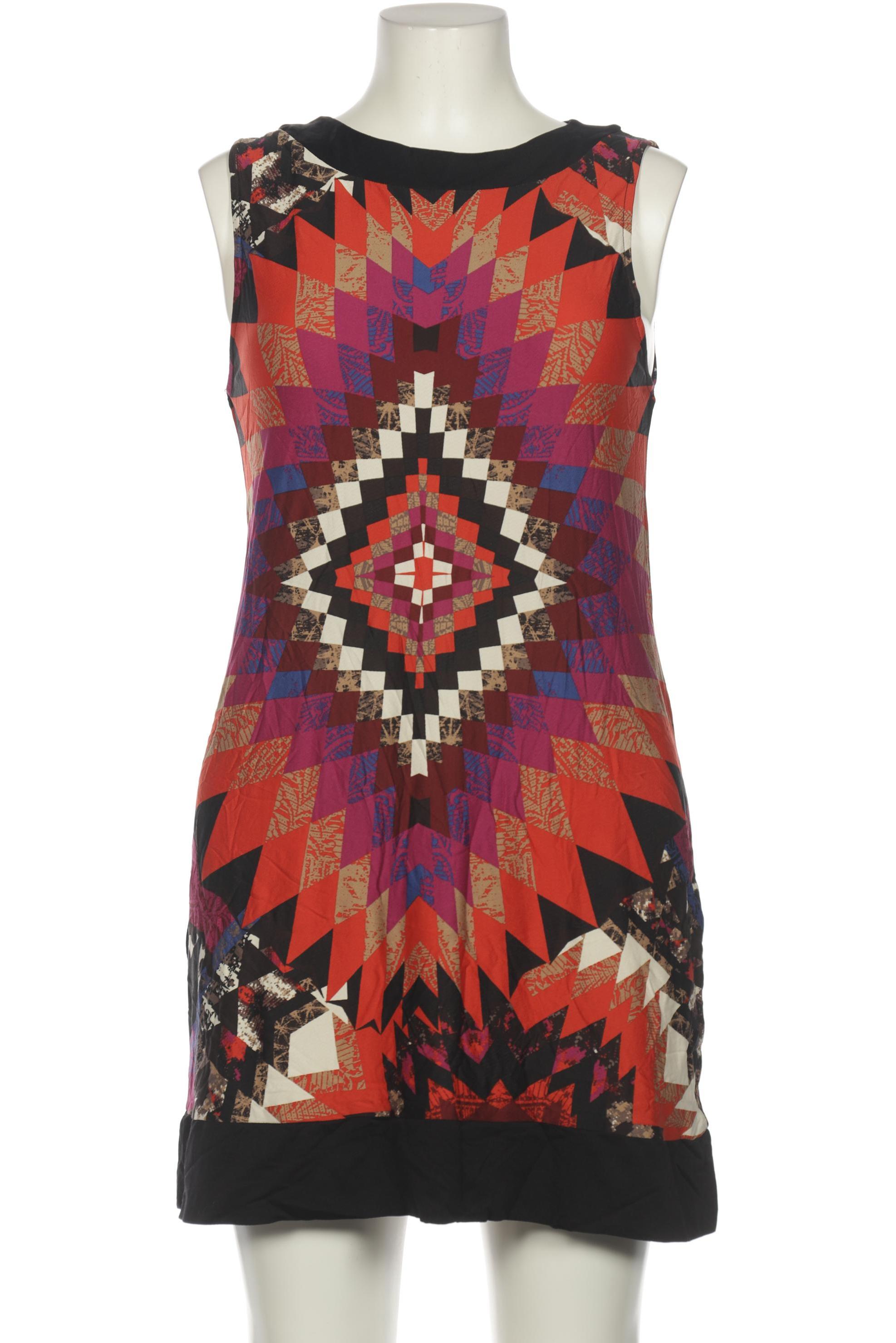 

Comma Damen Kleid, mehrfarbig, Gr. 44