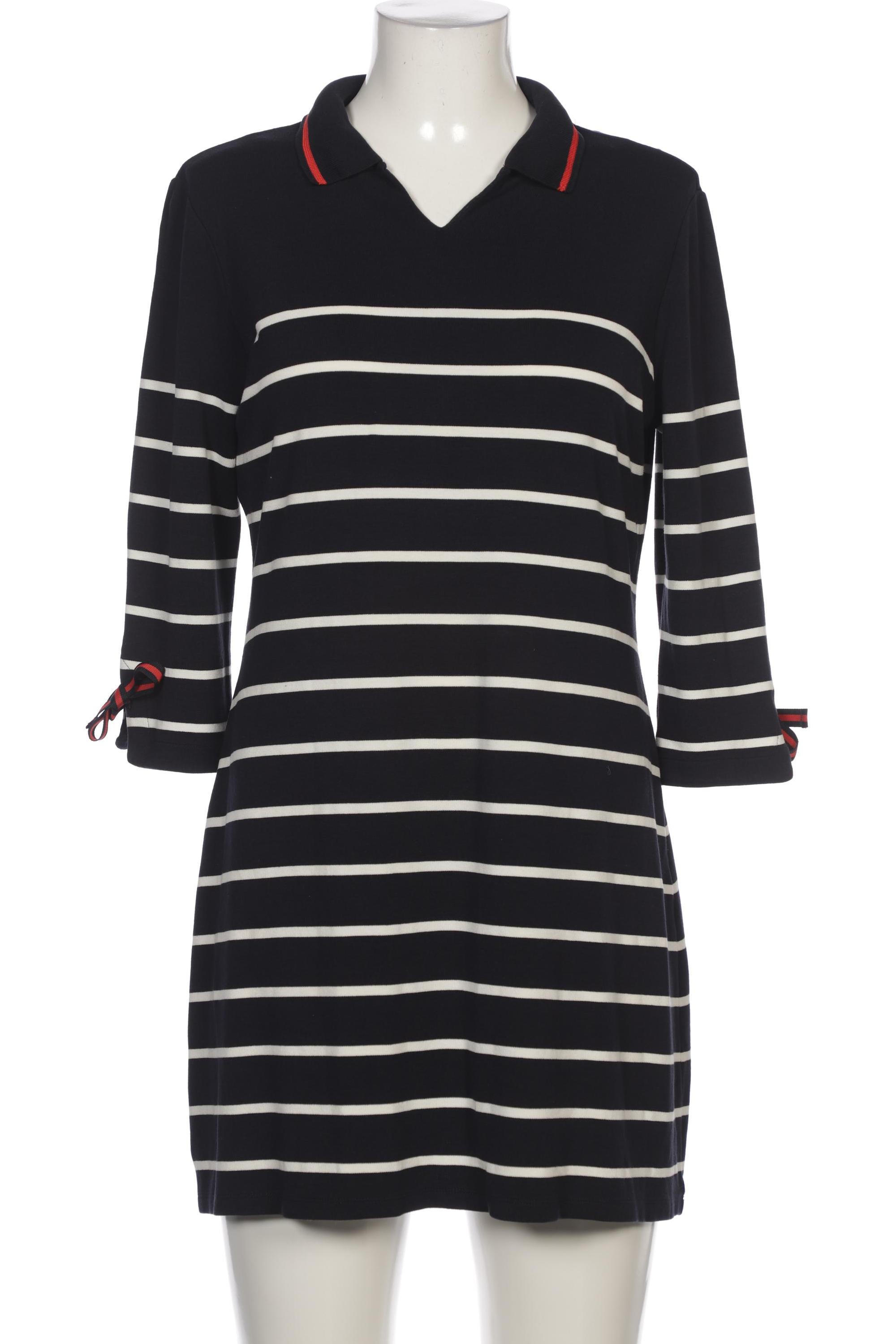 

Comma Damen Kleid, marineblau, Gr. 40