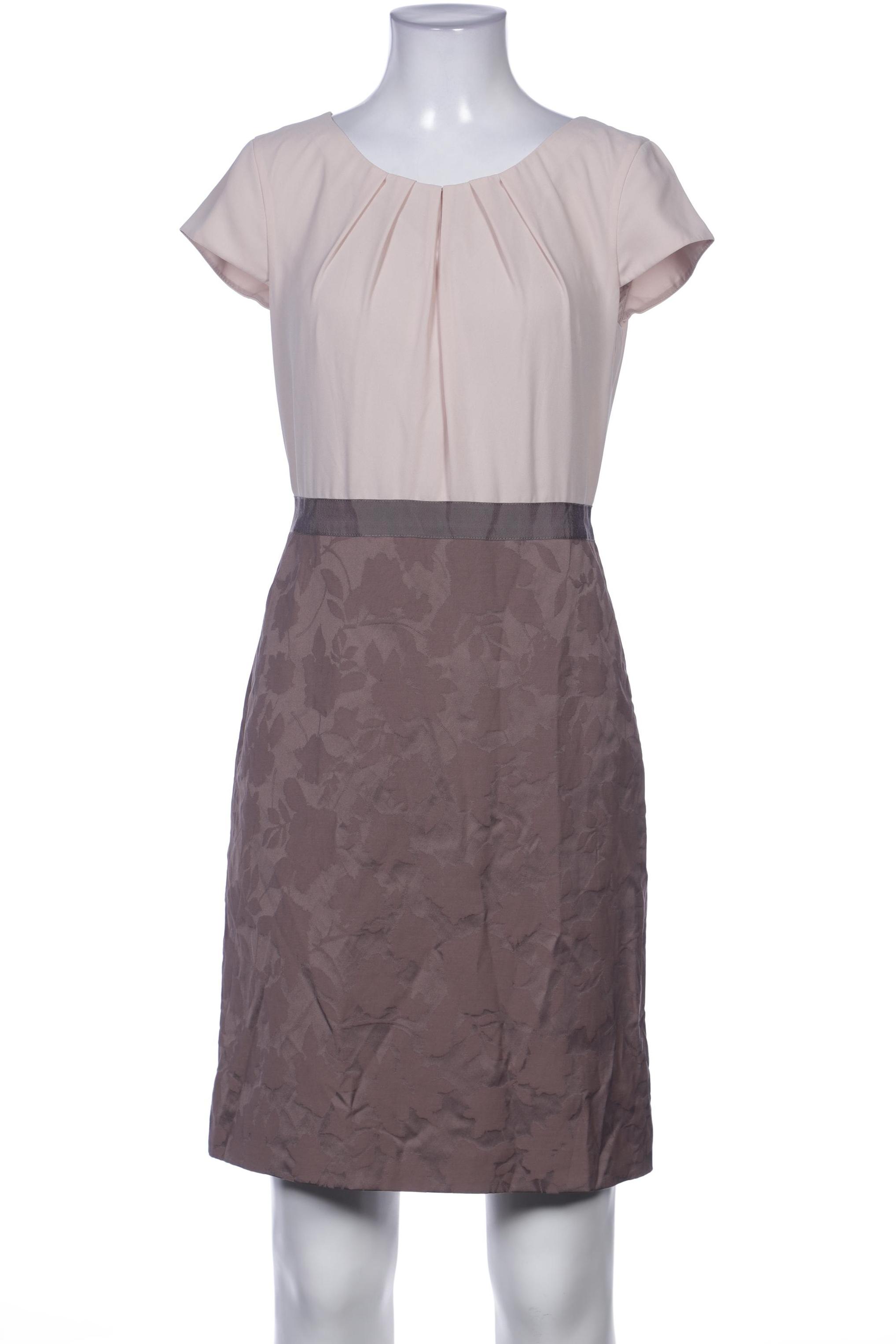 

Comma Damen Kleid, beige, Gr. 36