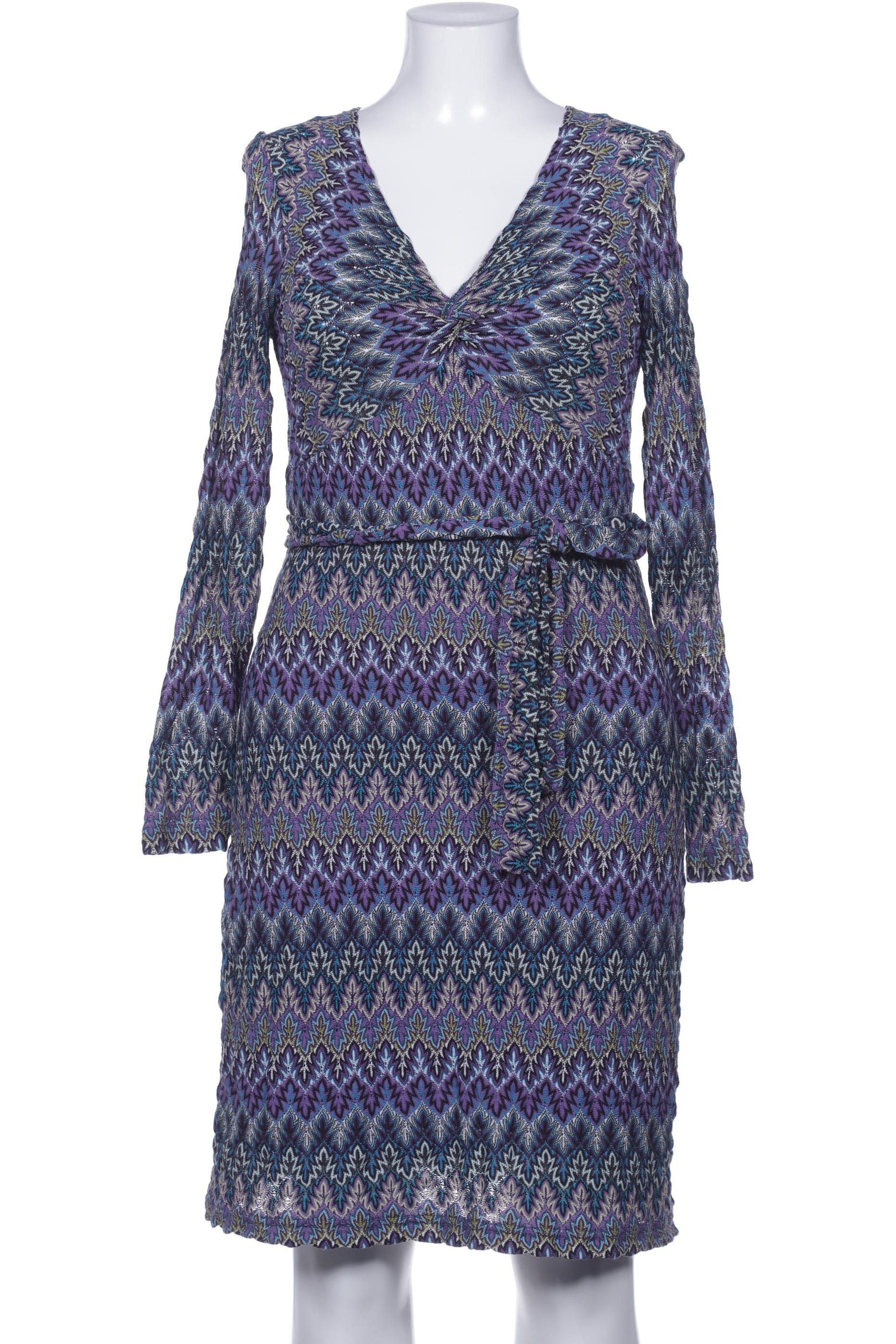 

Comma Damen Kleid, flieder, Gr. 38
