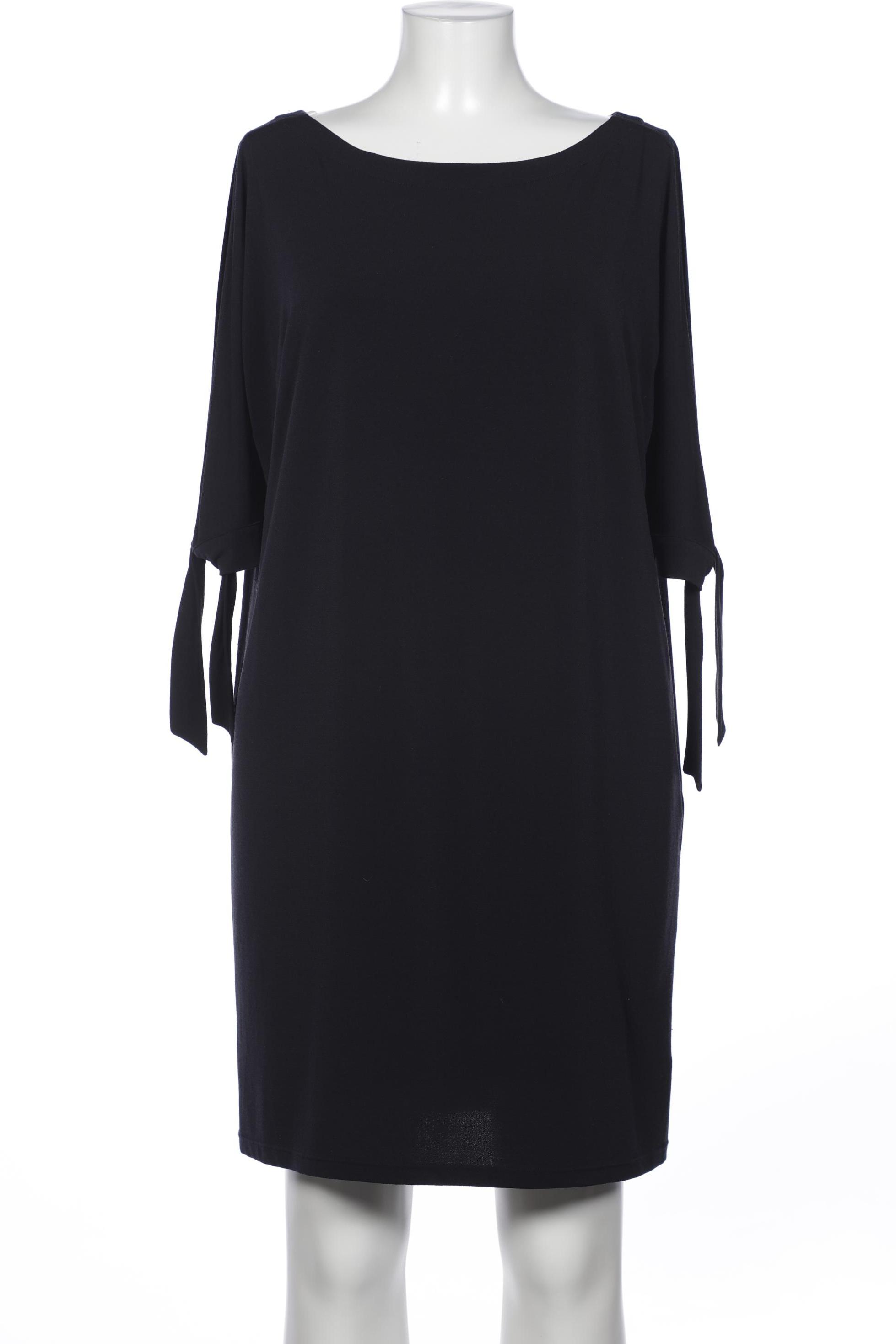 

Comma Damen Kleid, marineblau, Gr. 42