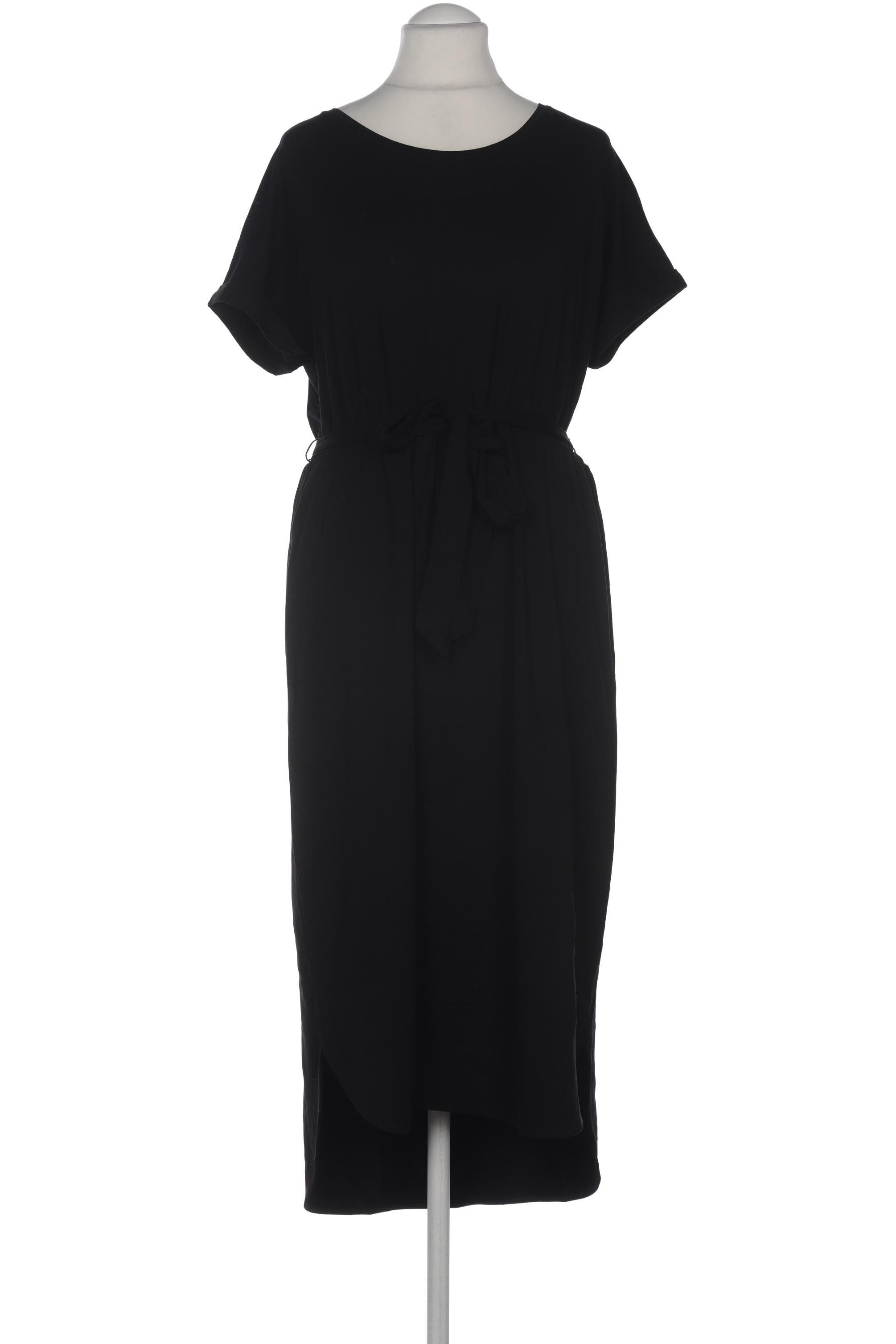 

Comma Damen Kleid, schwarz, Gr. 44