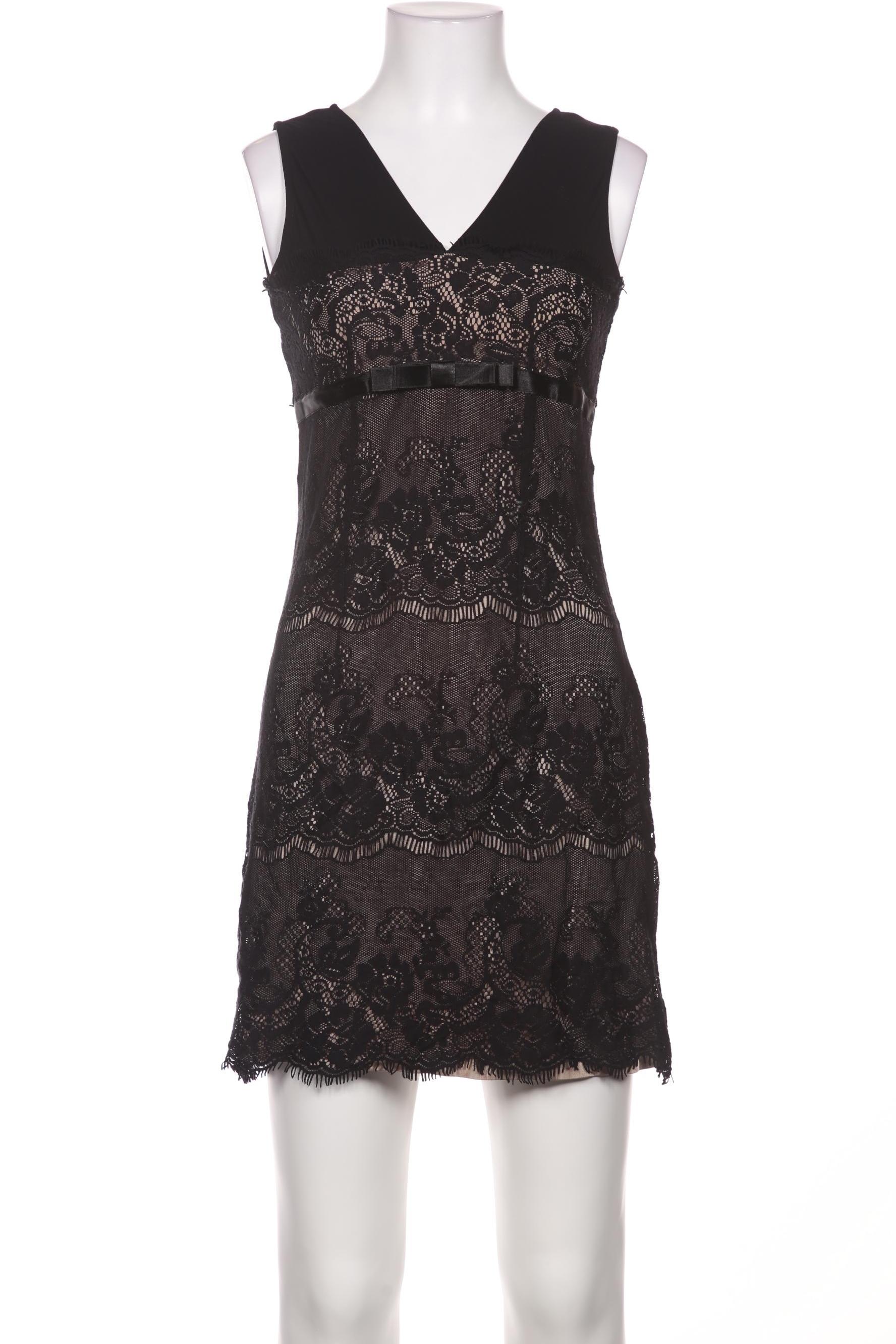 

Comma Damen Kleid, schwarz, Gr. 34