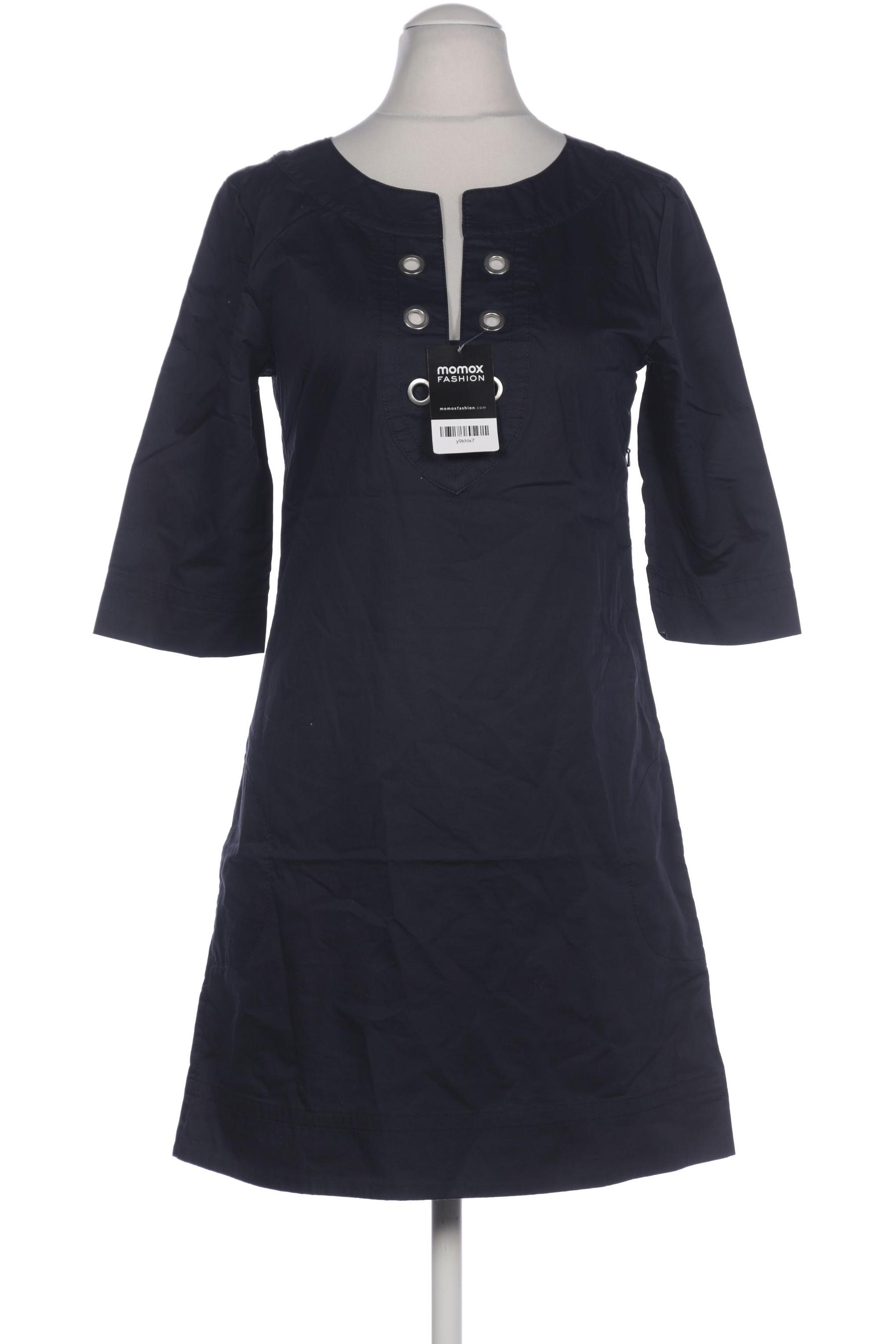 

Comma Damen Kleid, marineblau, Gr. 36