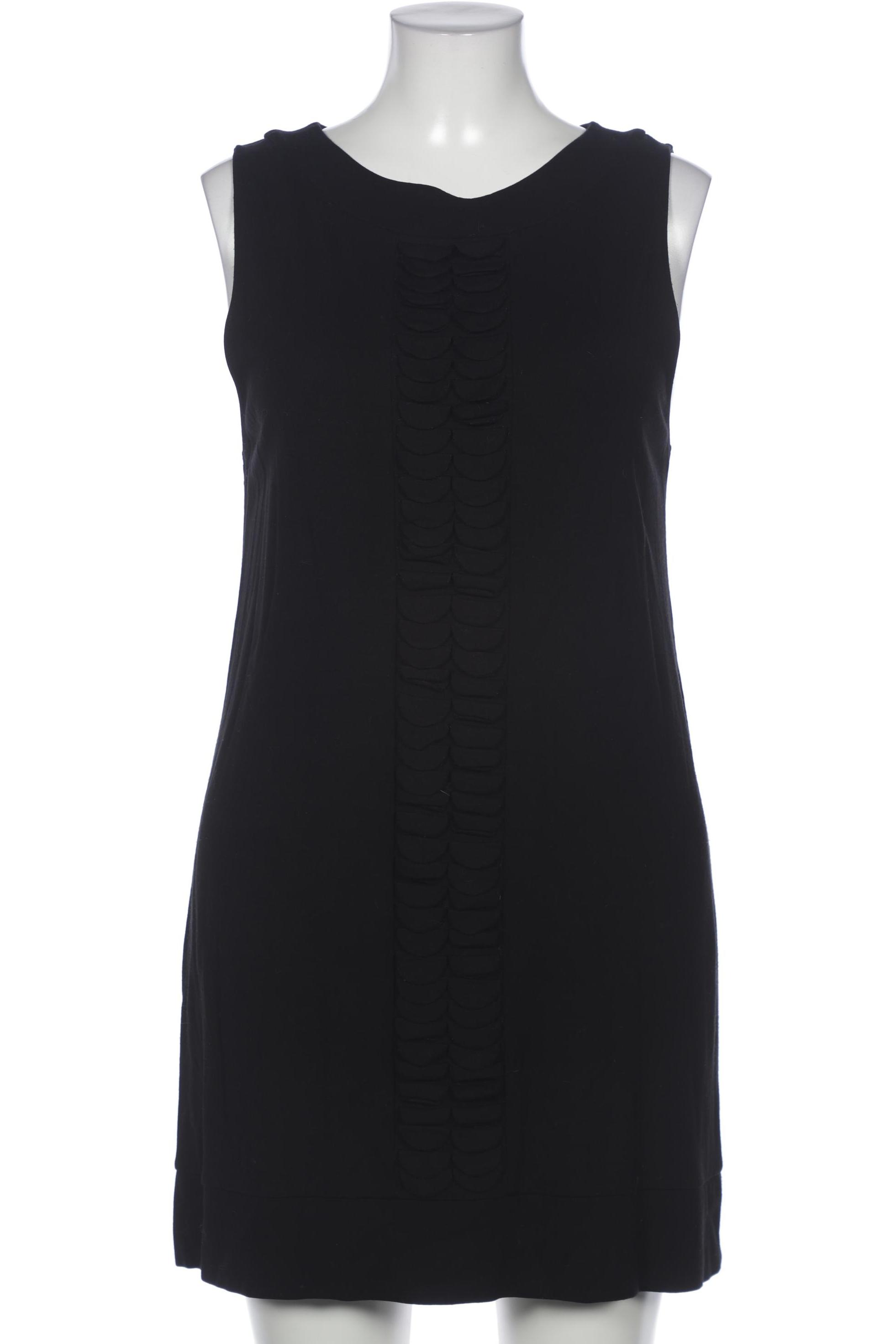 

Comma Damen Kleid, schwarz, Gr. 44