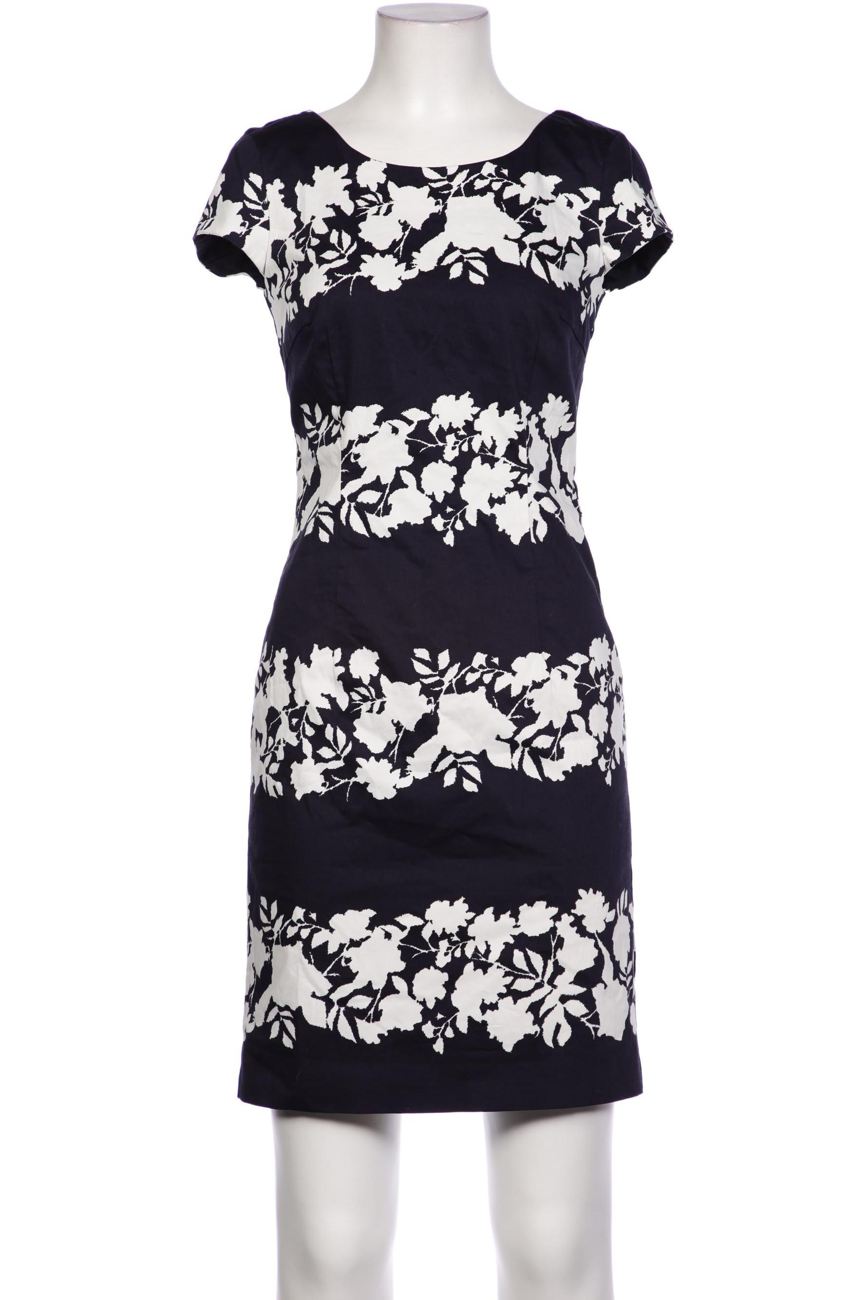 

Comma Damen Kleid, marineblau, Gr. 34