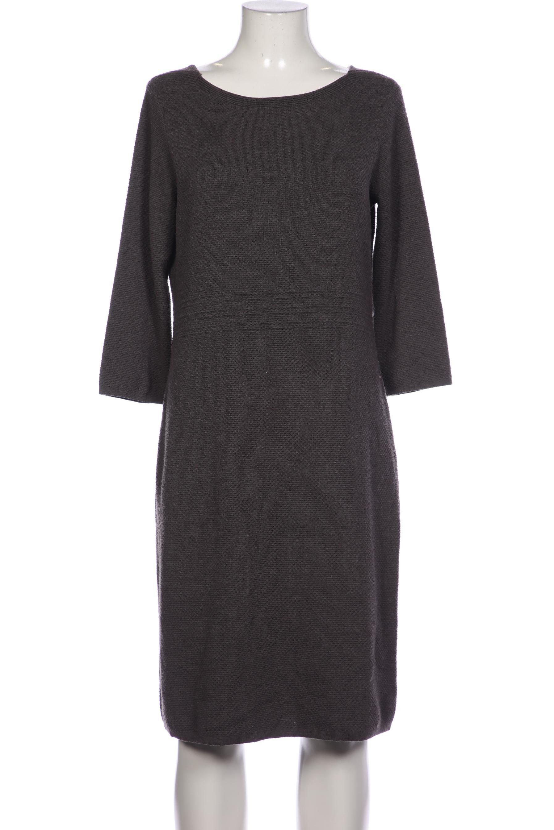 

Comma Damen Kleid, grau, Gr. 40