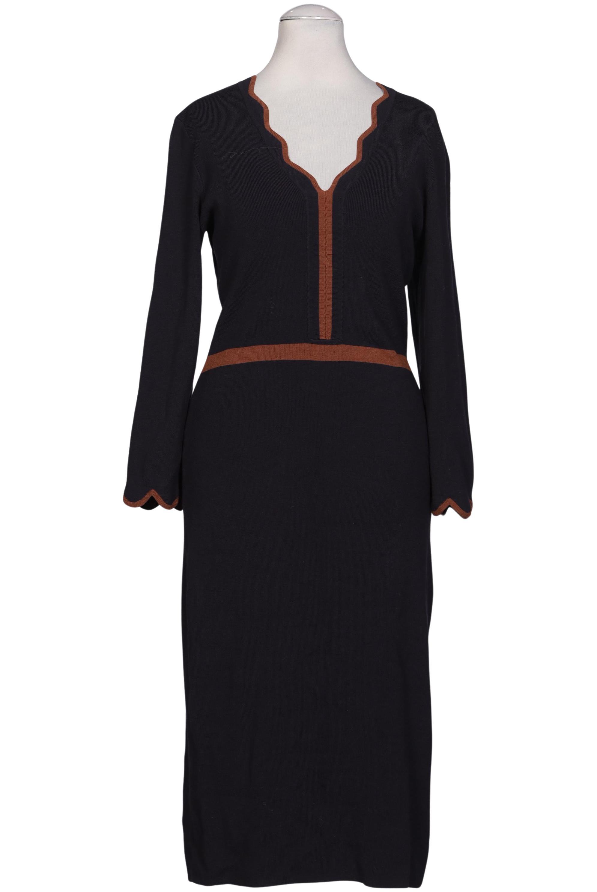 

Comma Damen Kleid, marineblau, Gr. 36