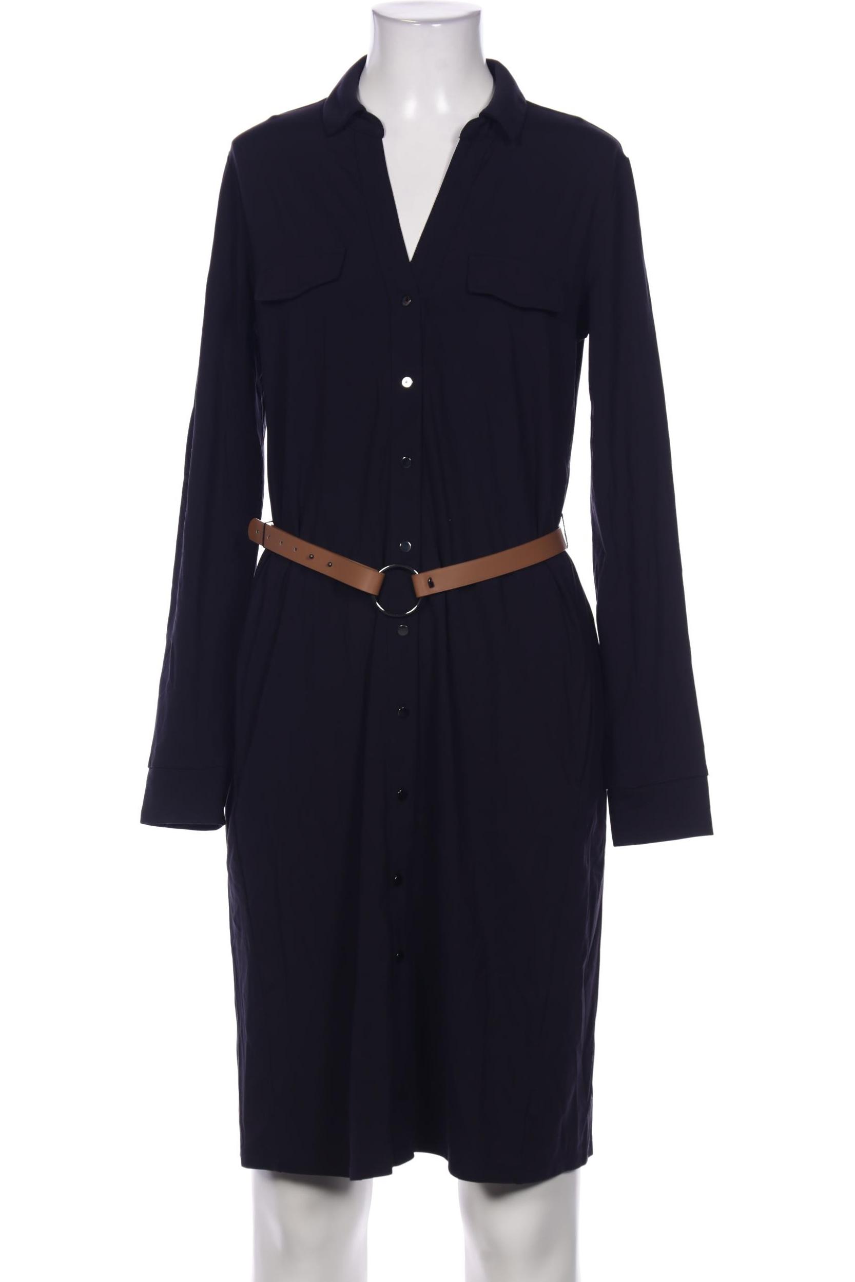 

Comma Damen Kleid, marineblau, Gr. 36